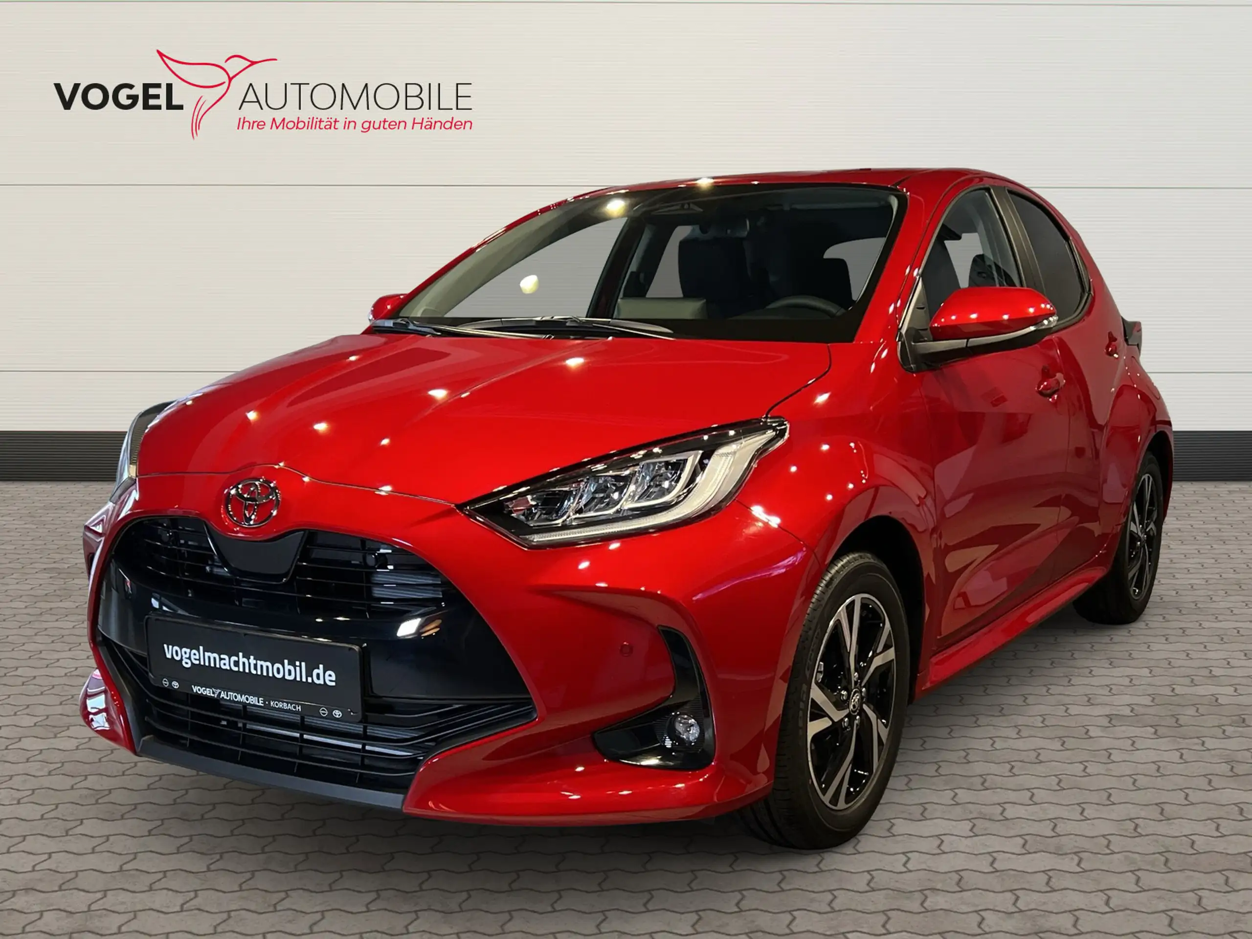 Toyota Yaris 2019