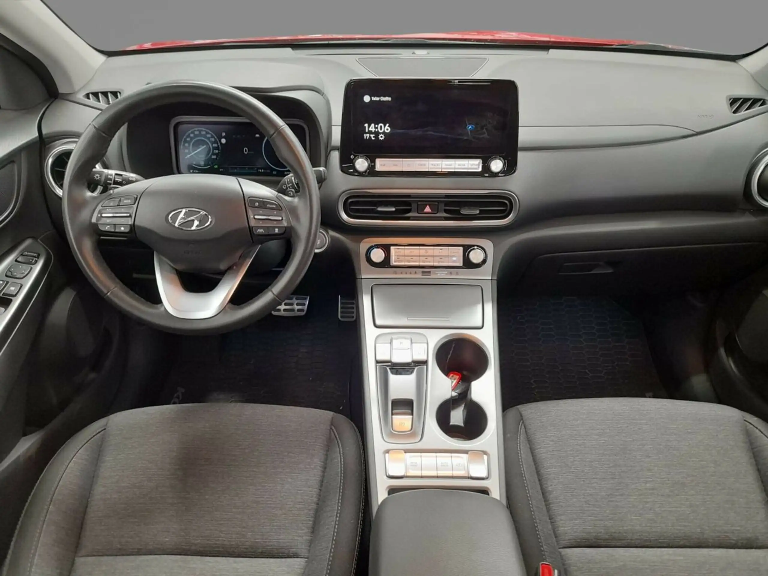 Hyundai - KONA