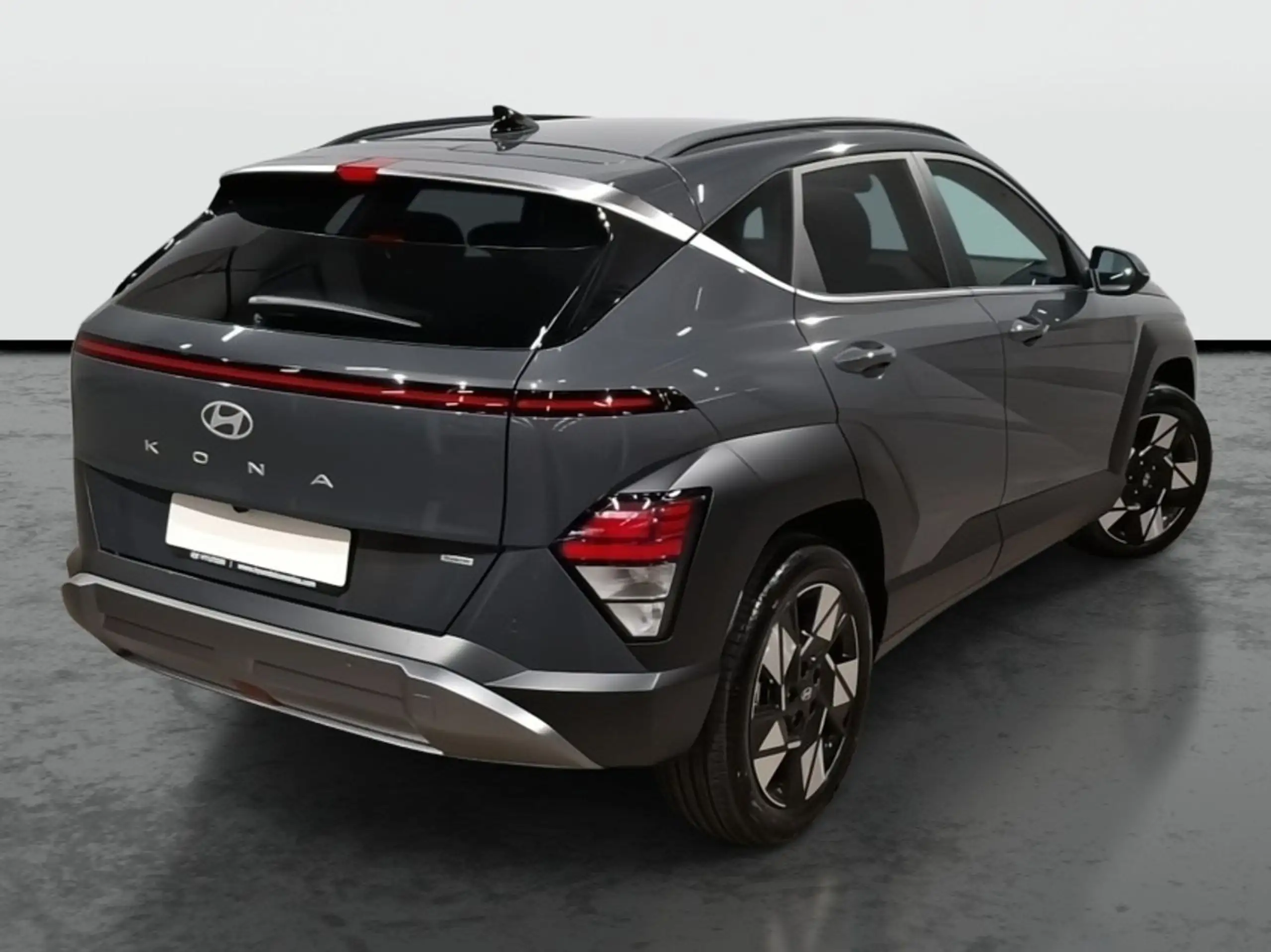 Hyundai - KONA