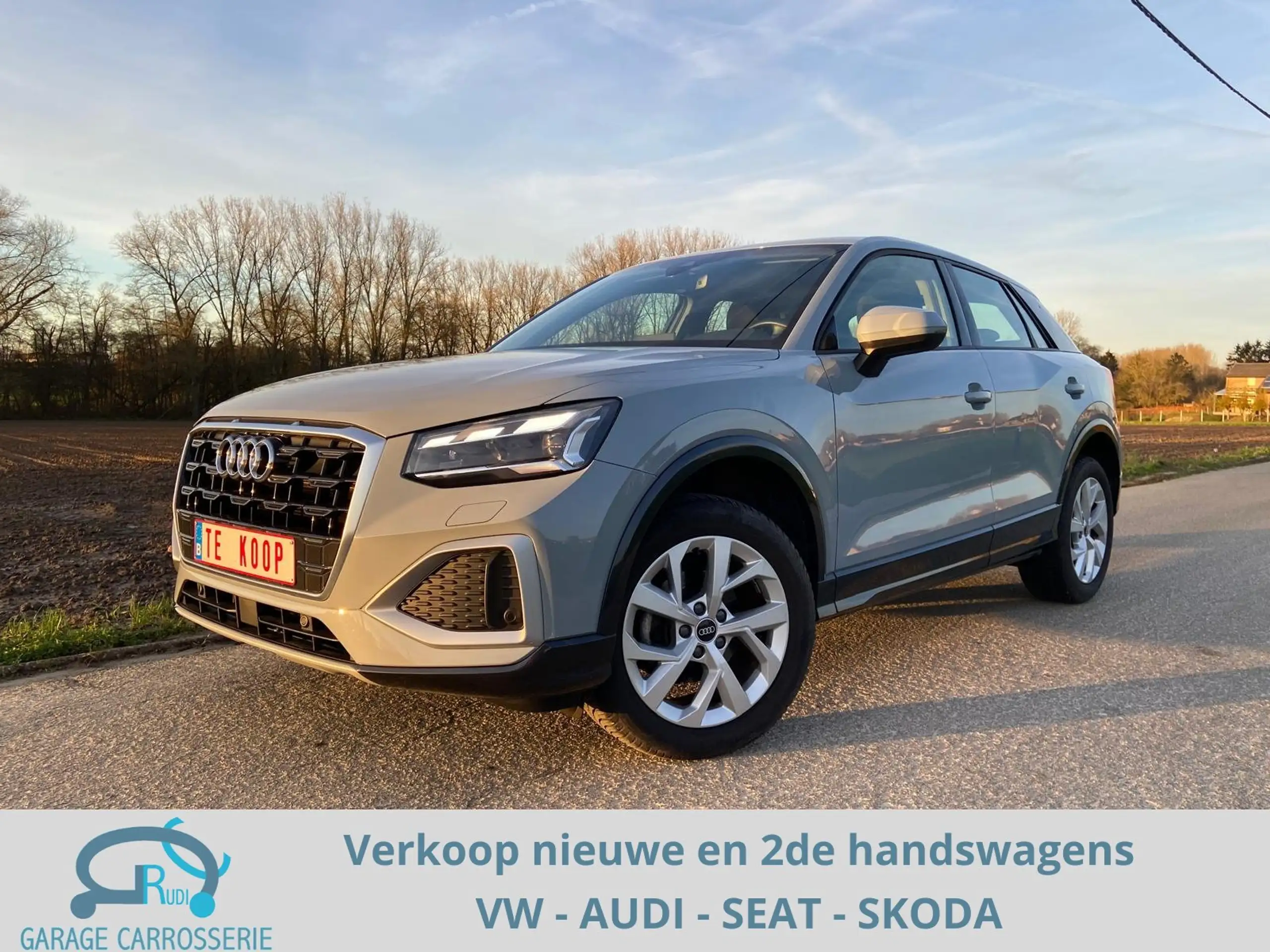 Audi - Q2