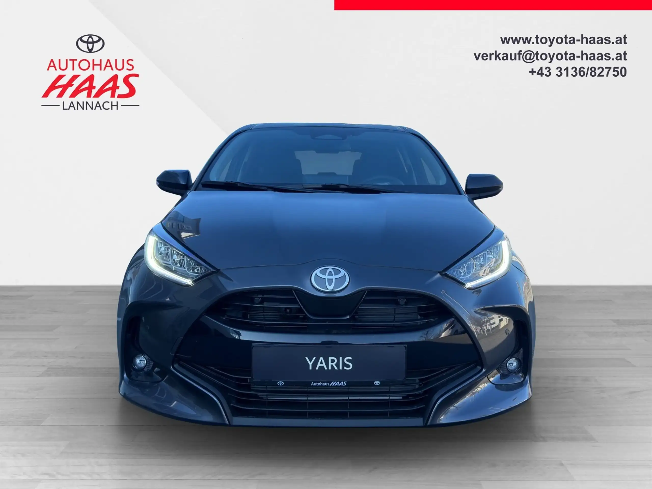 Toyota - Yaris