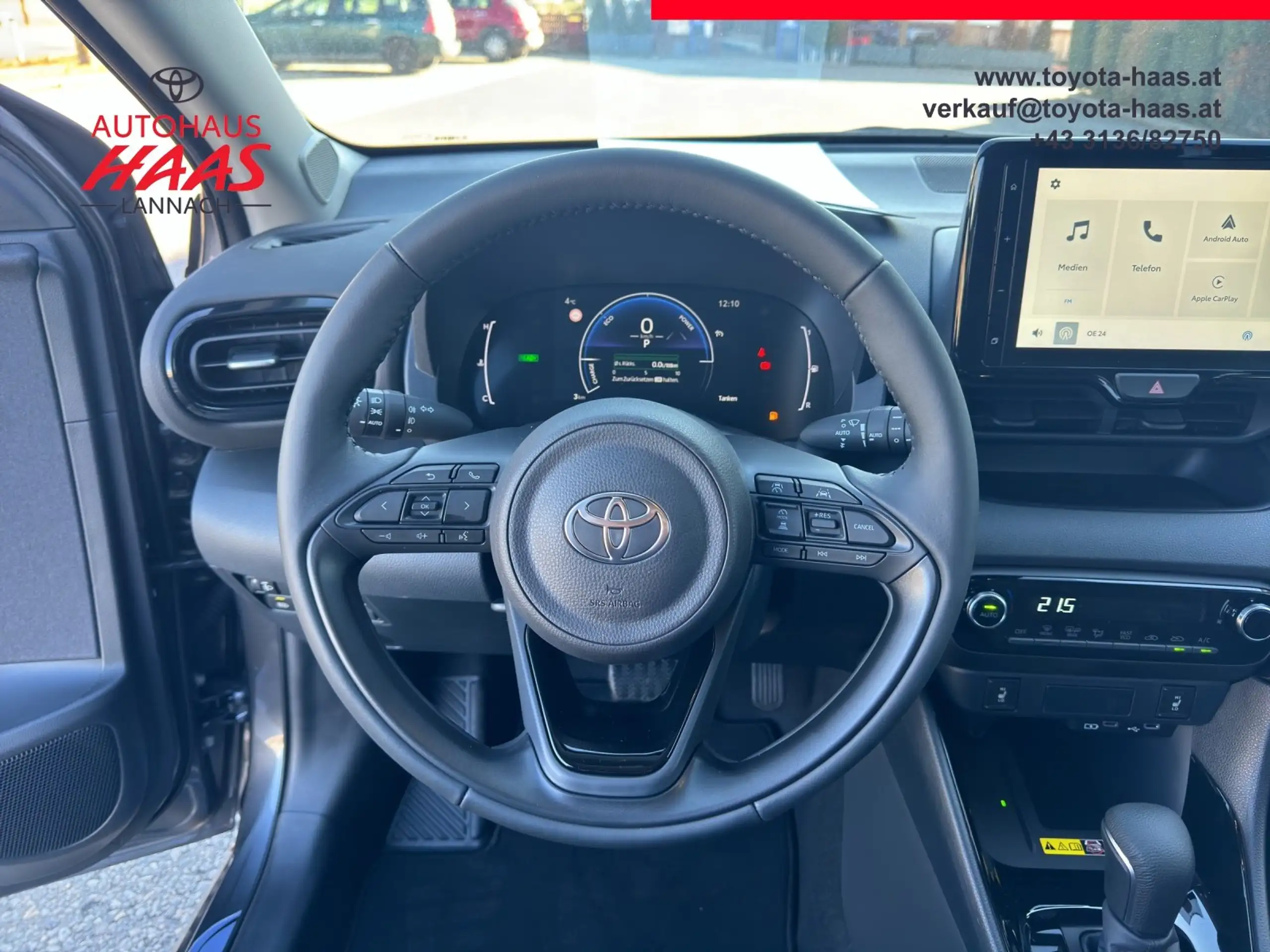 Toyota - Yaris