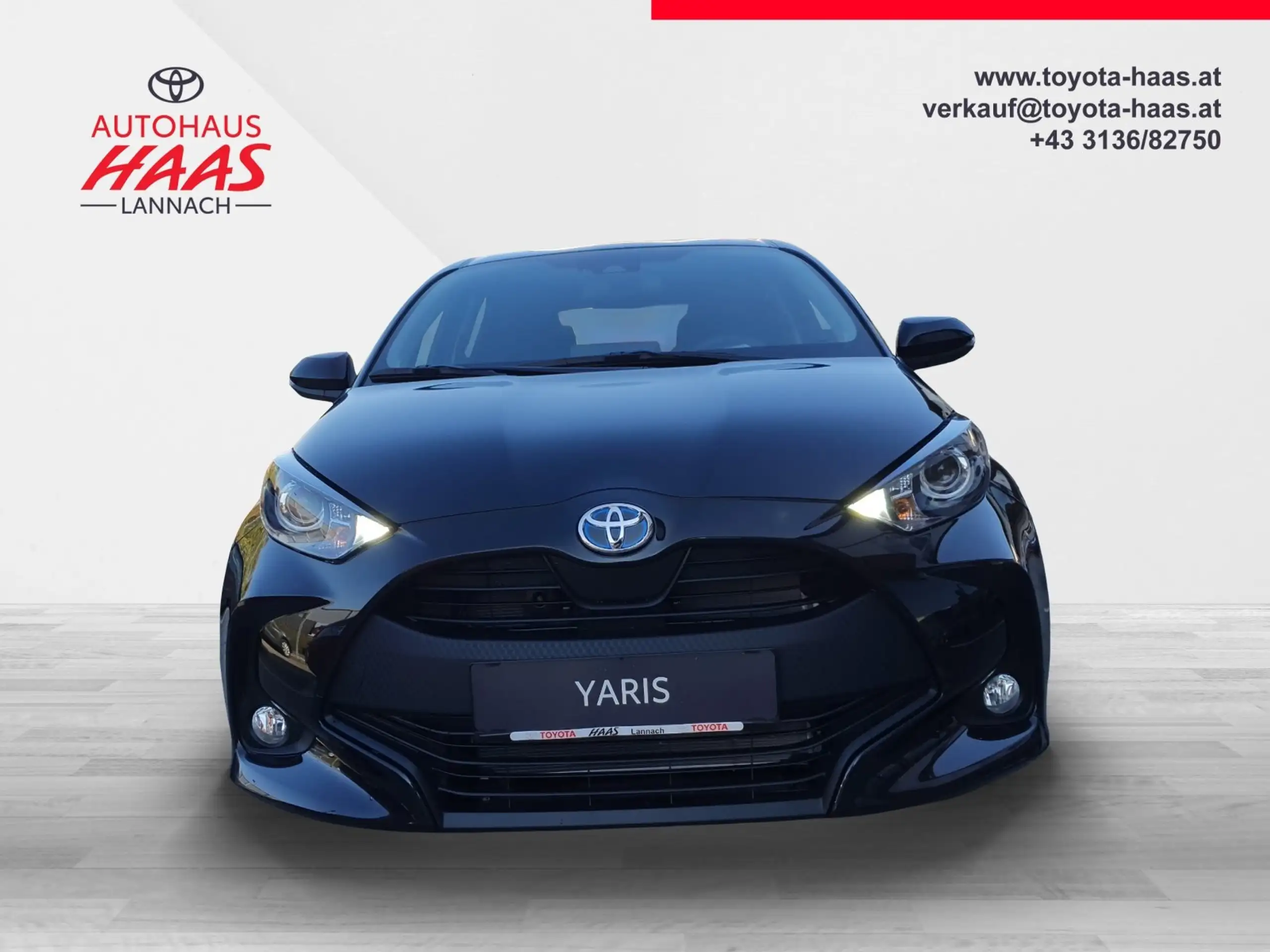 Toyota - Yaris