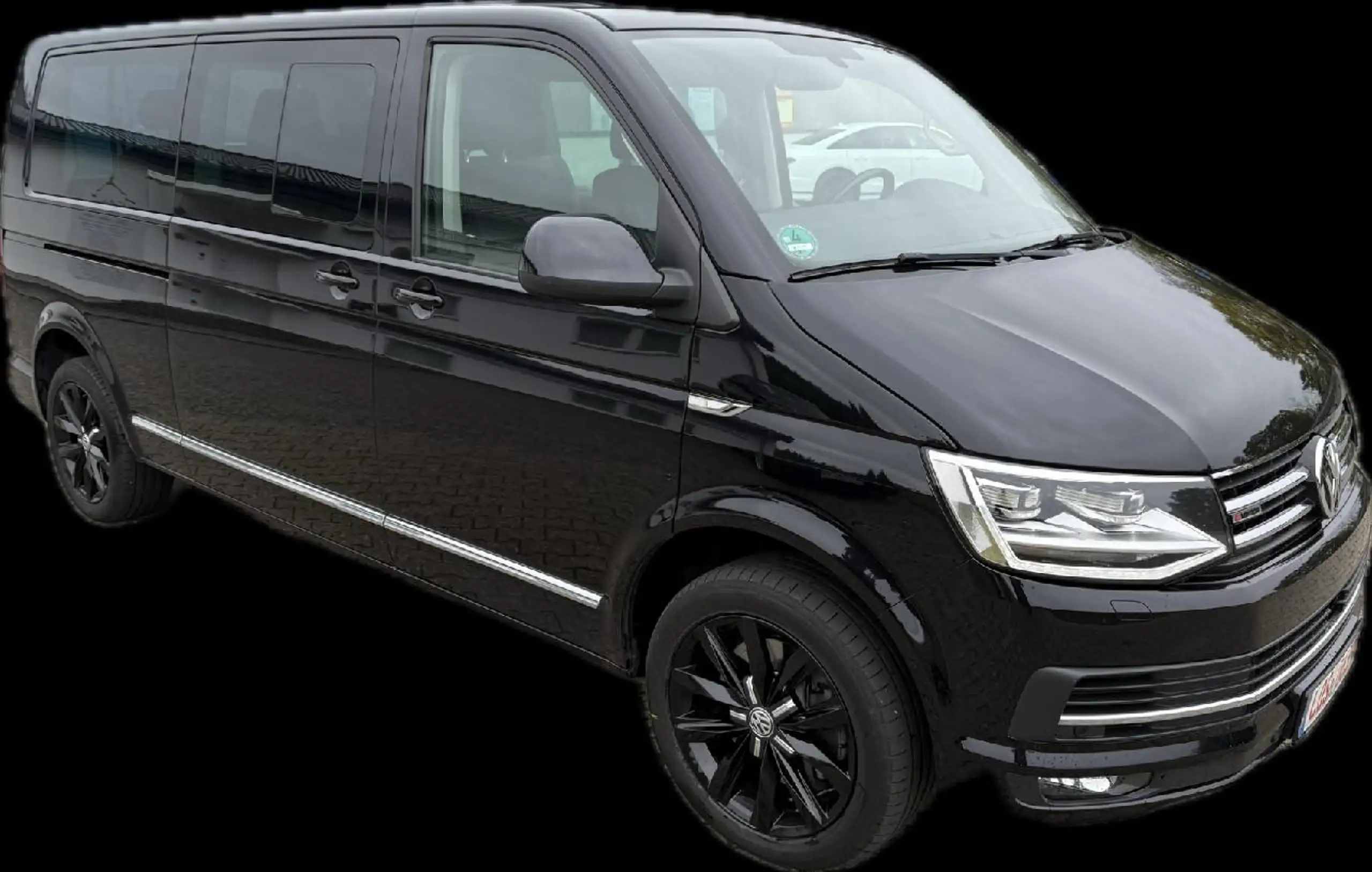 Volkswagen T6 Caravelle 2016