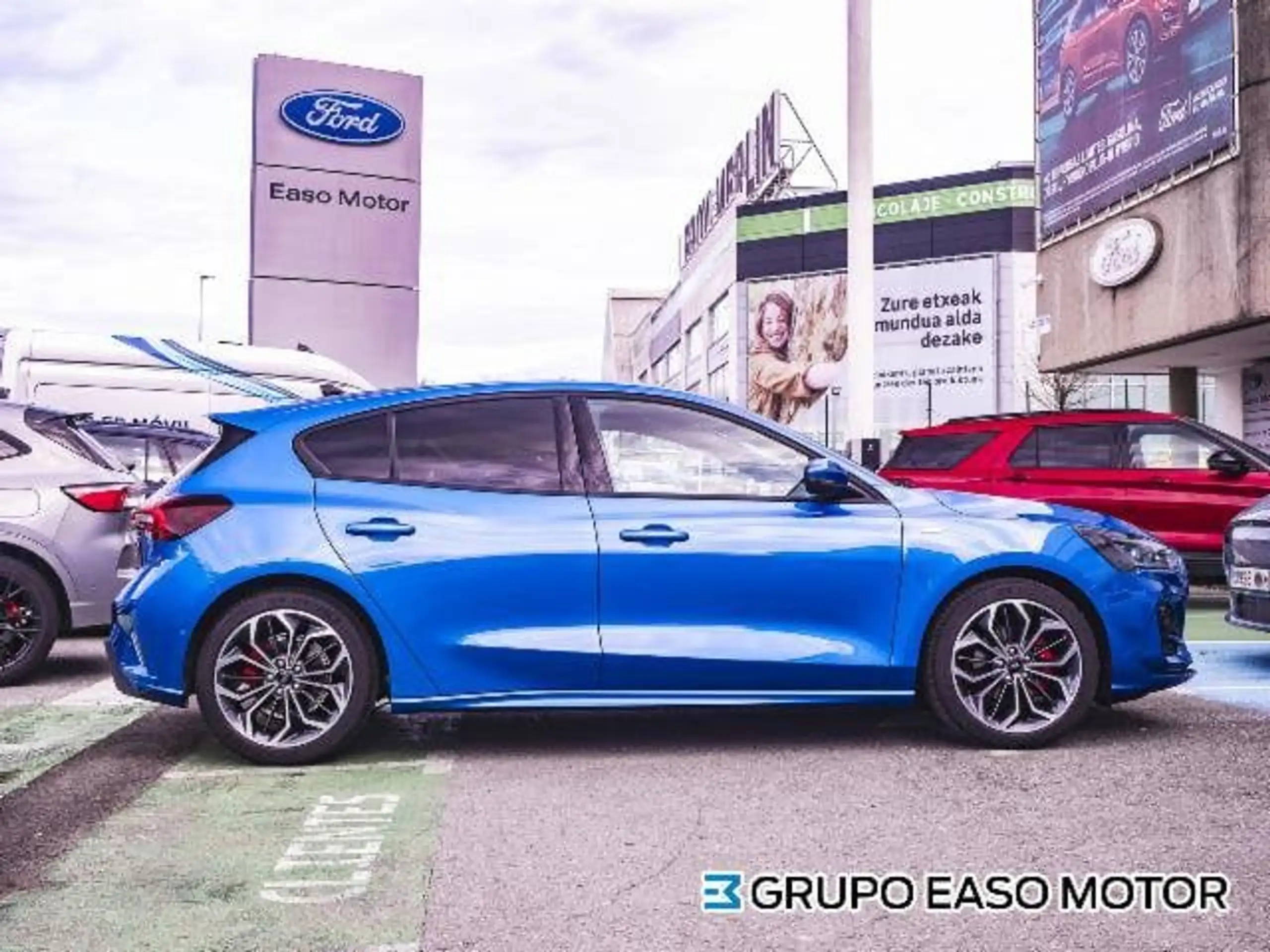 Ford - Focus