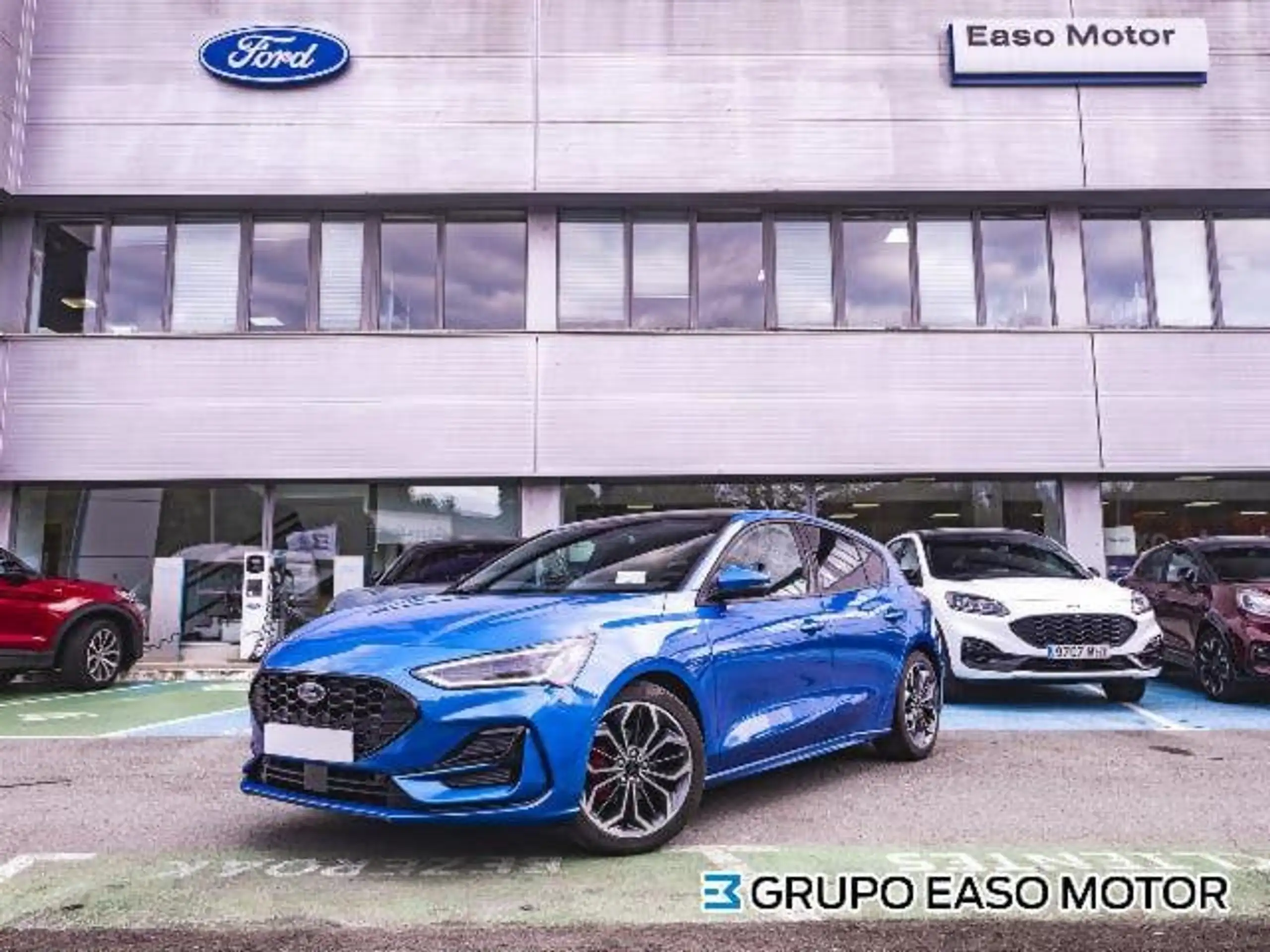 Ford Focus 2023