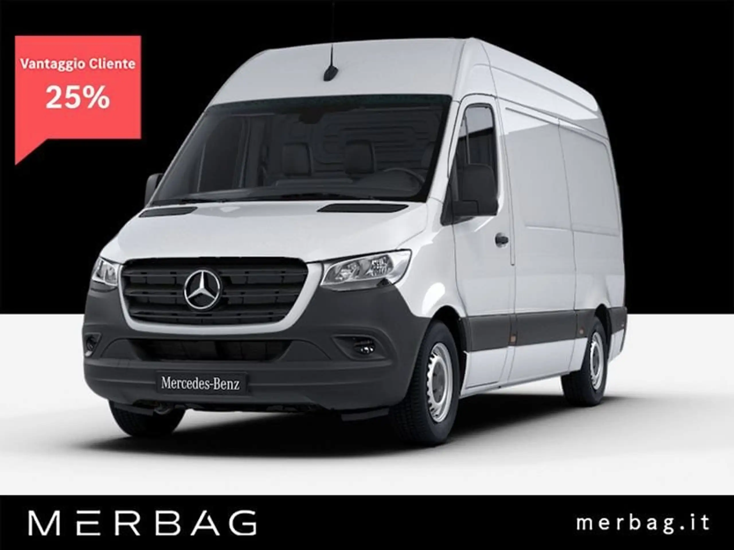 Mercedes-Benz Sprinter 2016