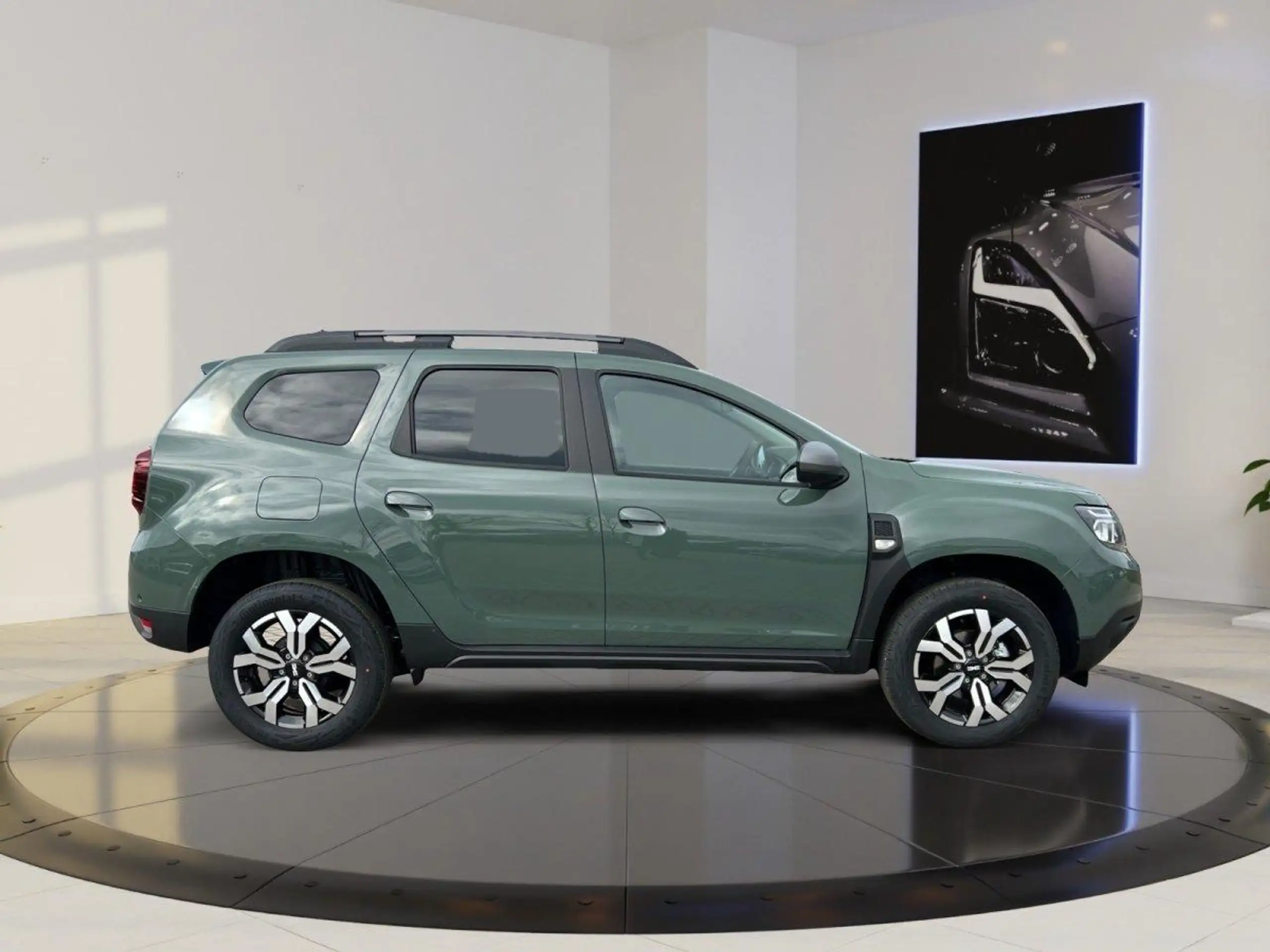 Dacia Duster 2024