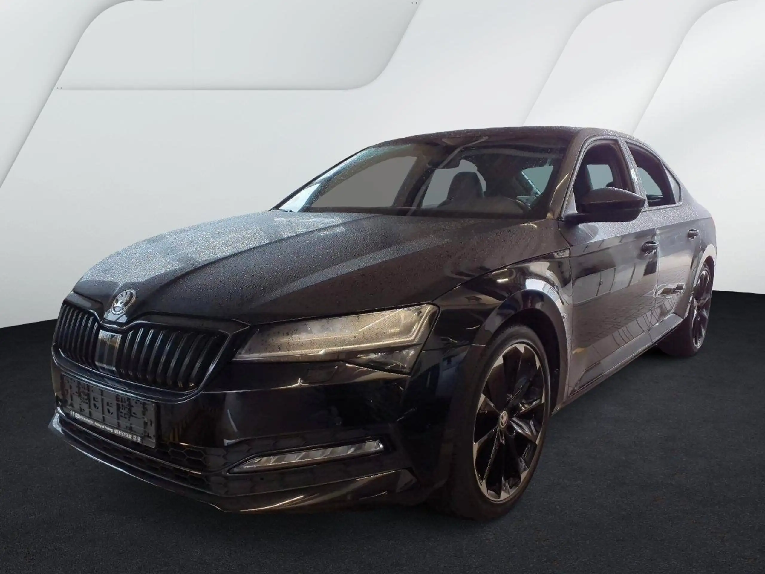 Skoda Superb 2020