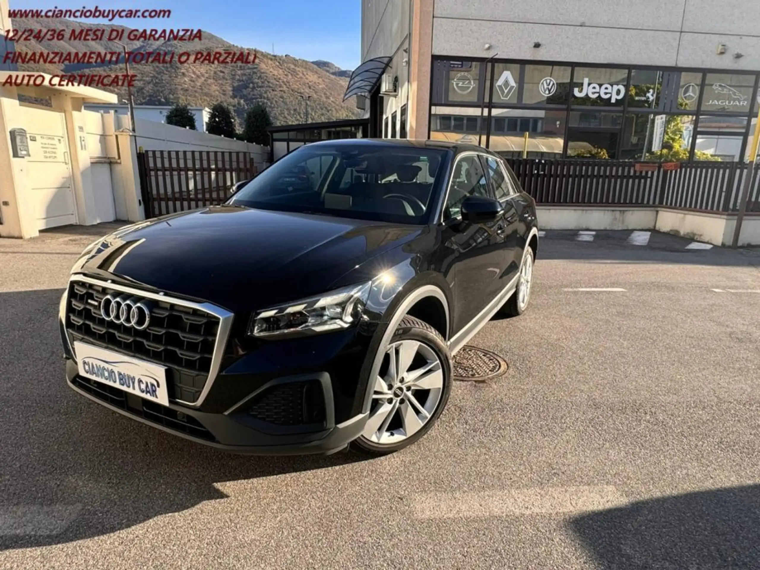 Audi - Q2