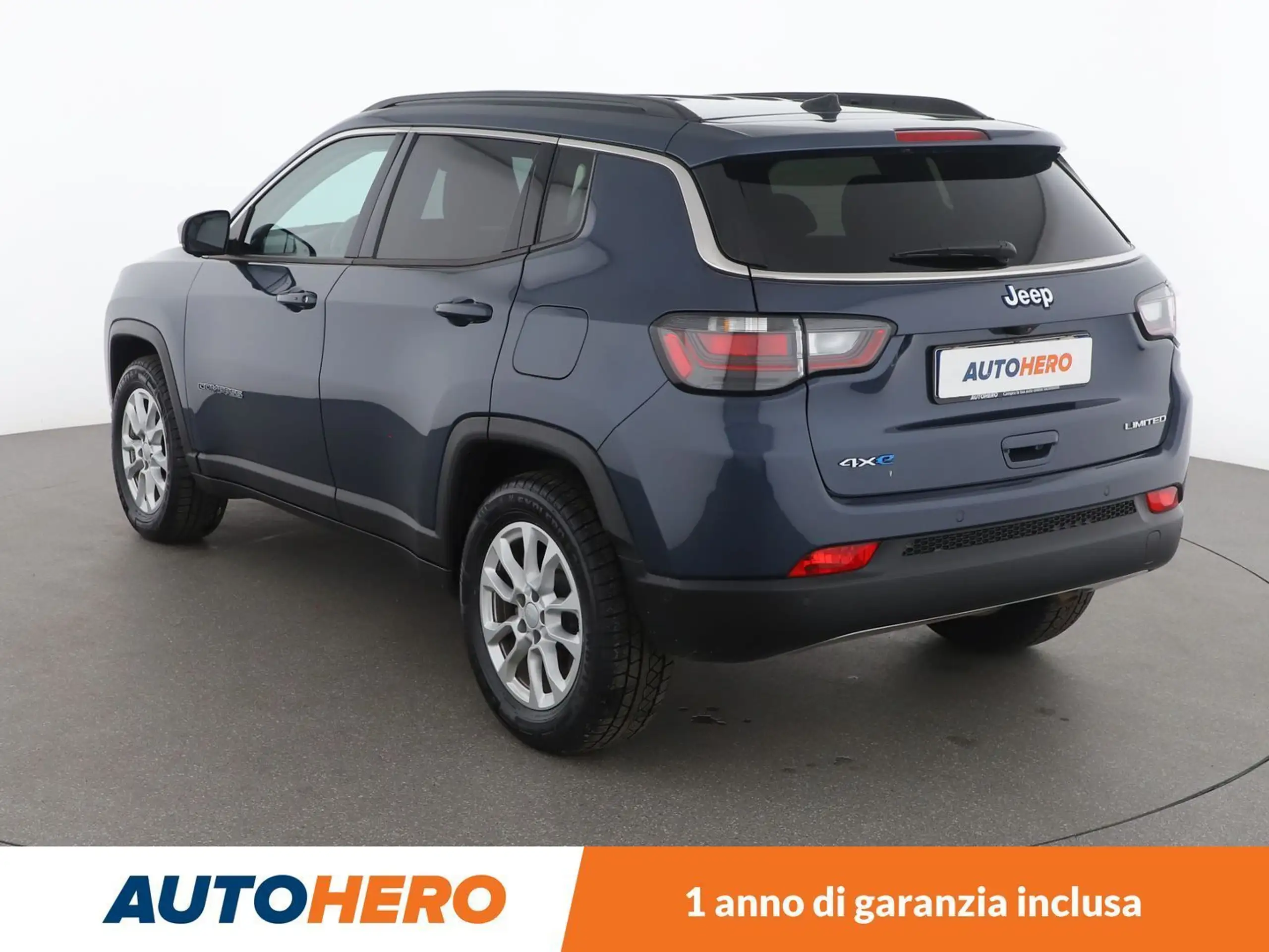 Jeep - Compass