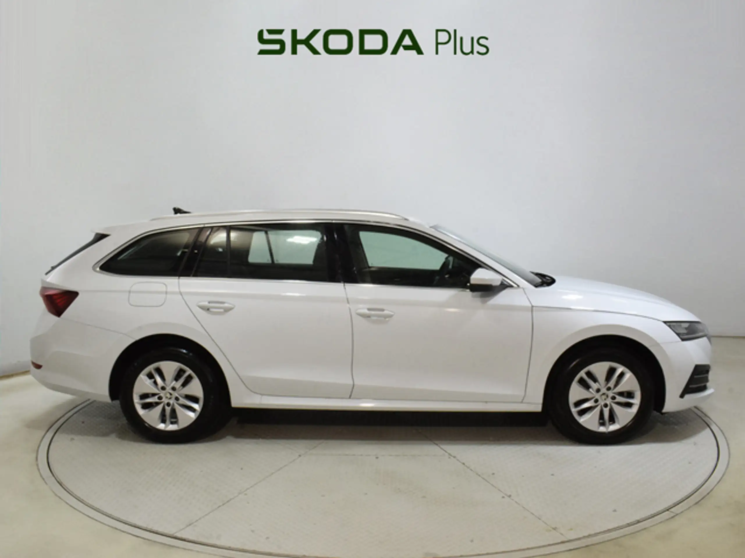 Skoda - Octavia