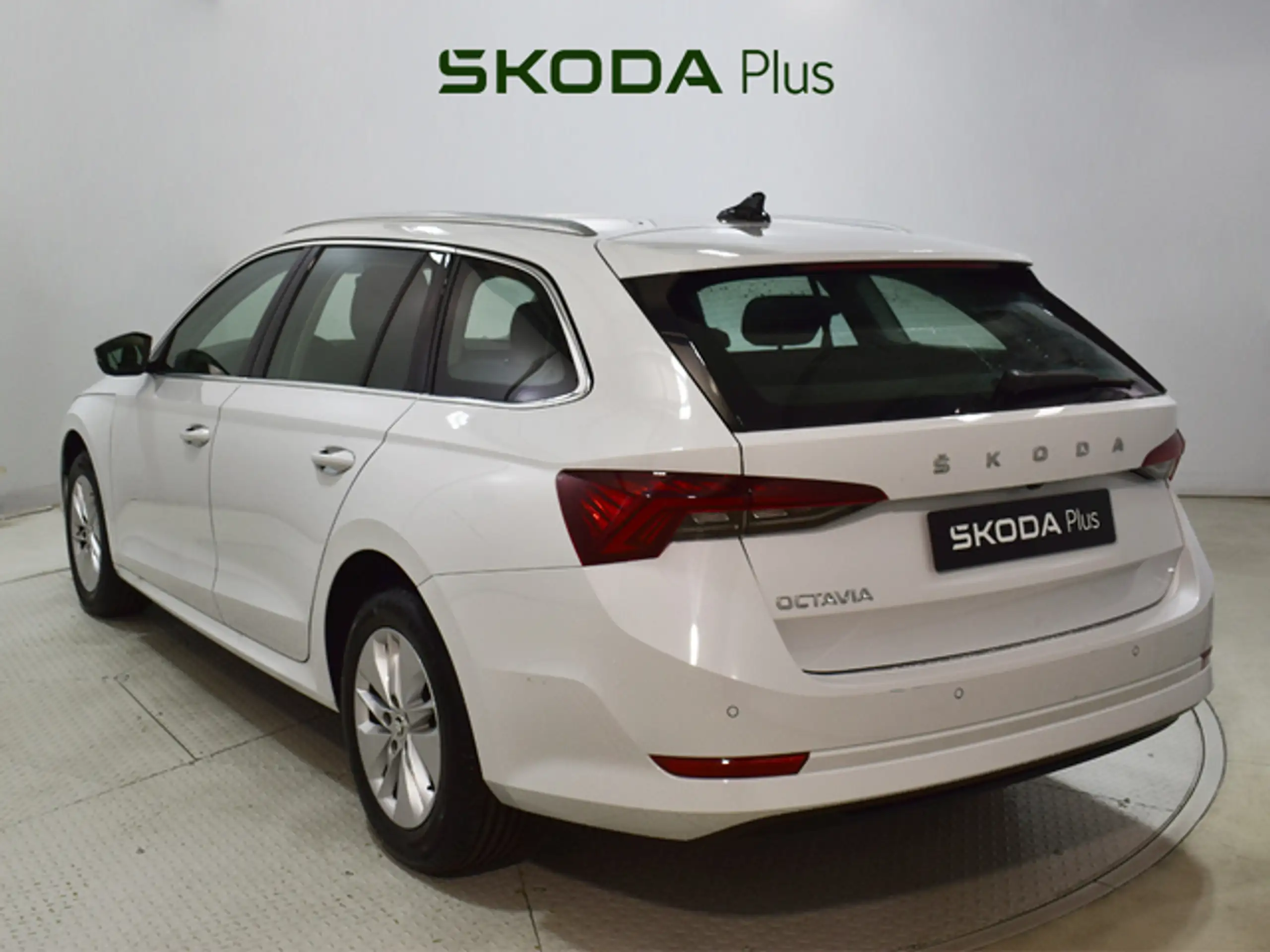 Skoda - Octavia