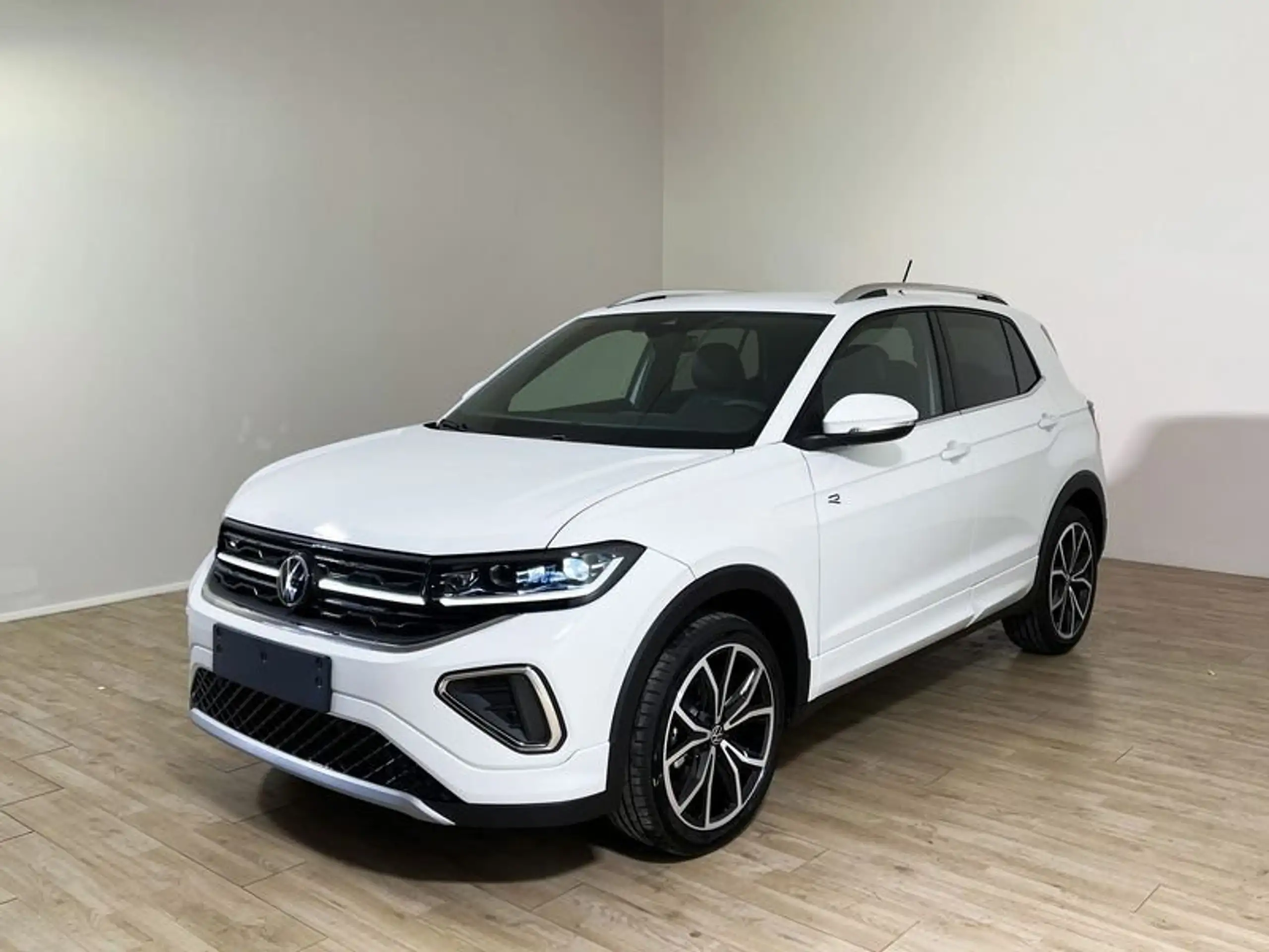 Volkswagen T-Cross 2024