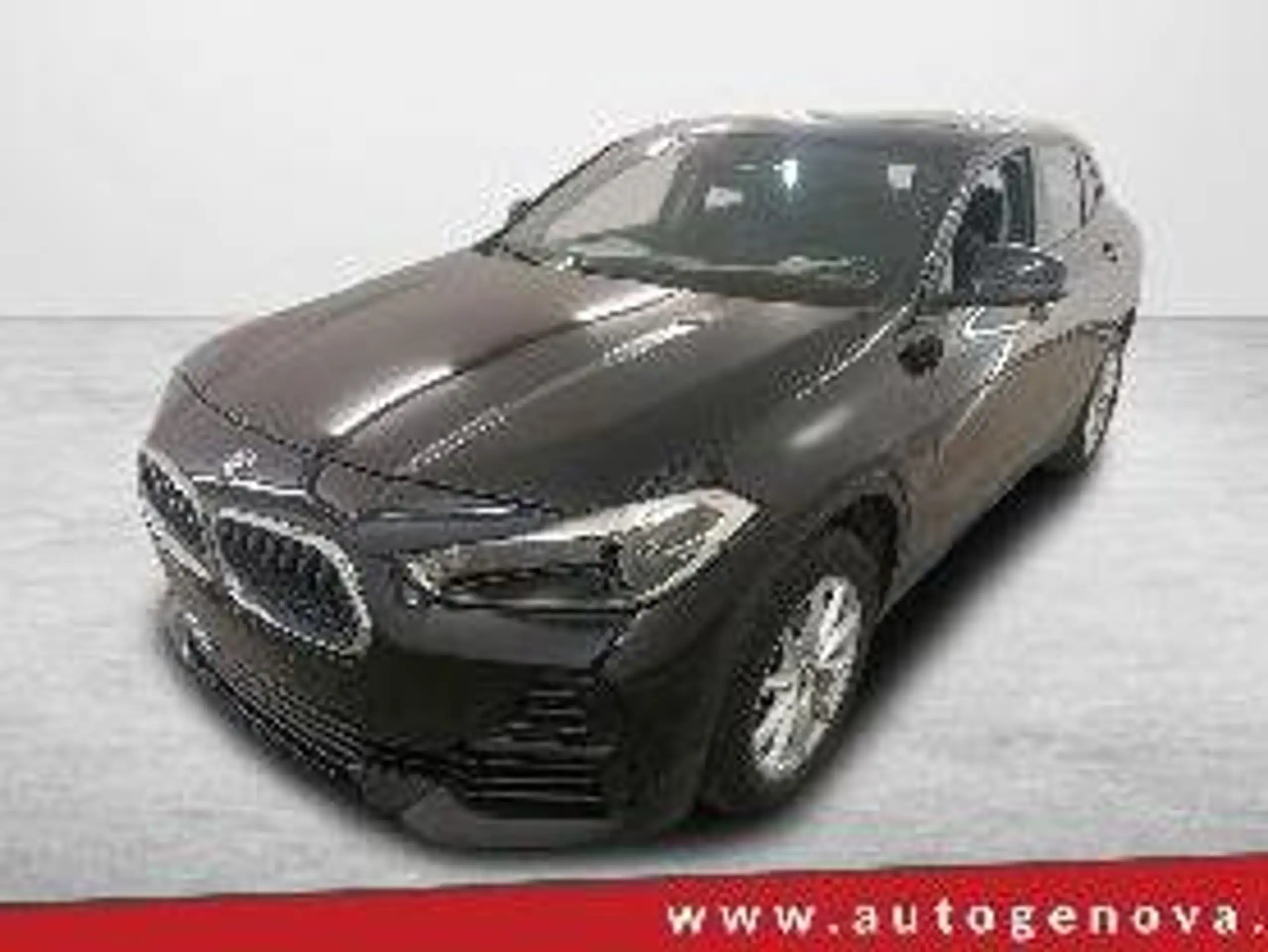 BMW X2 2021