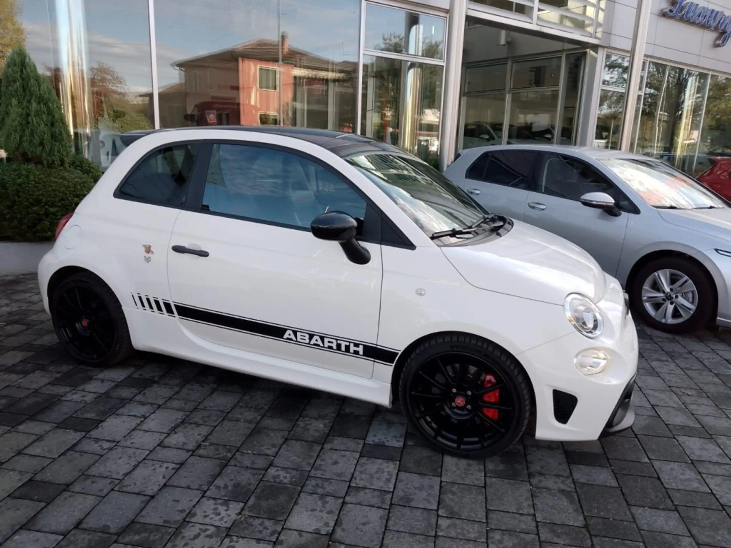 Abarth - 595