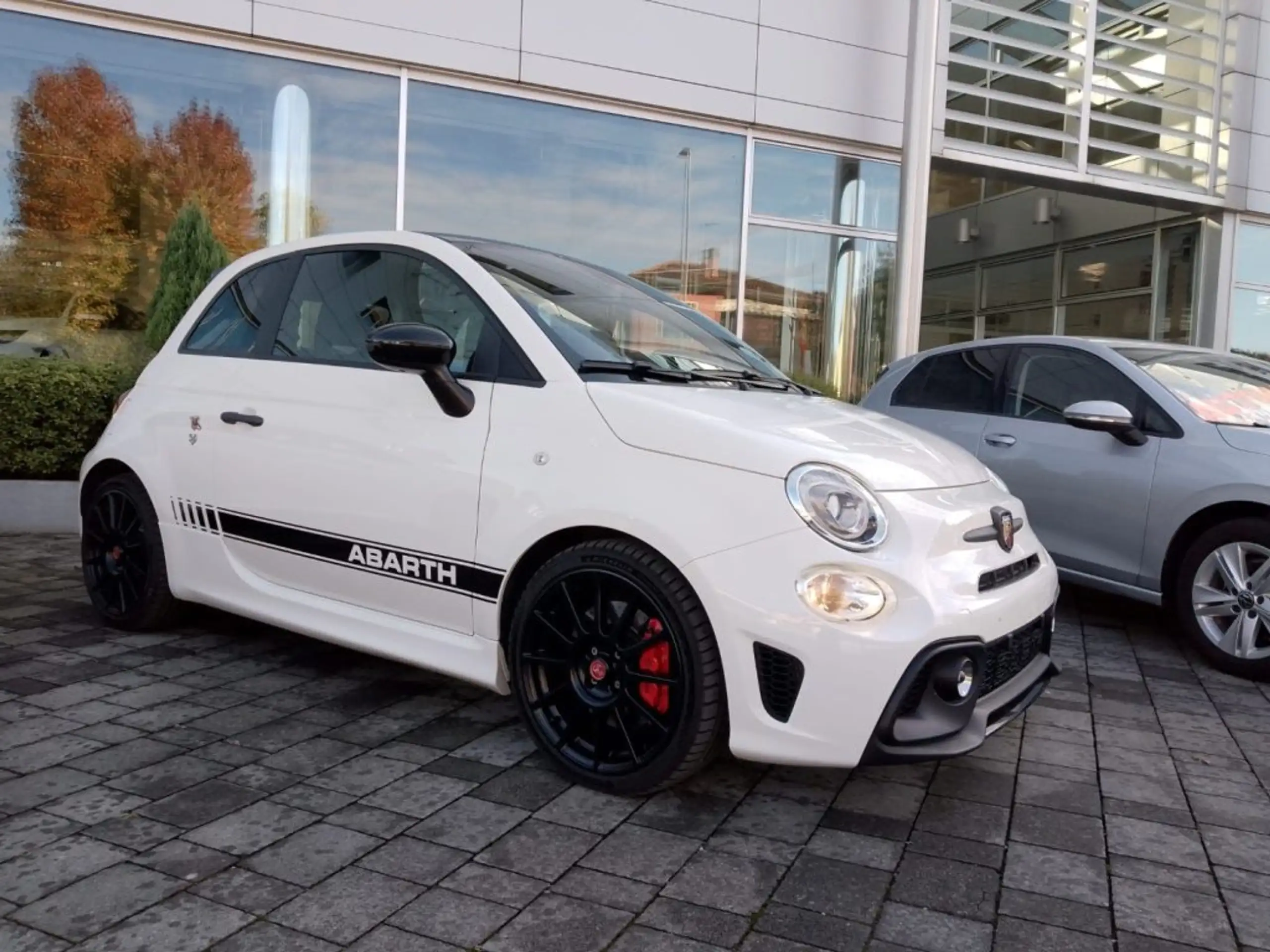 Abarth - 595