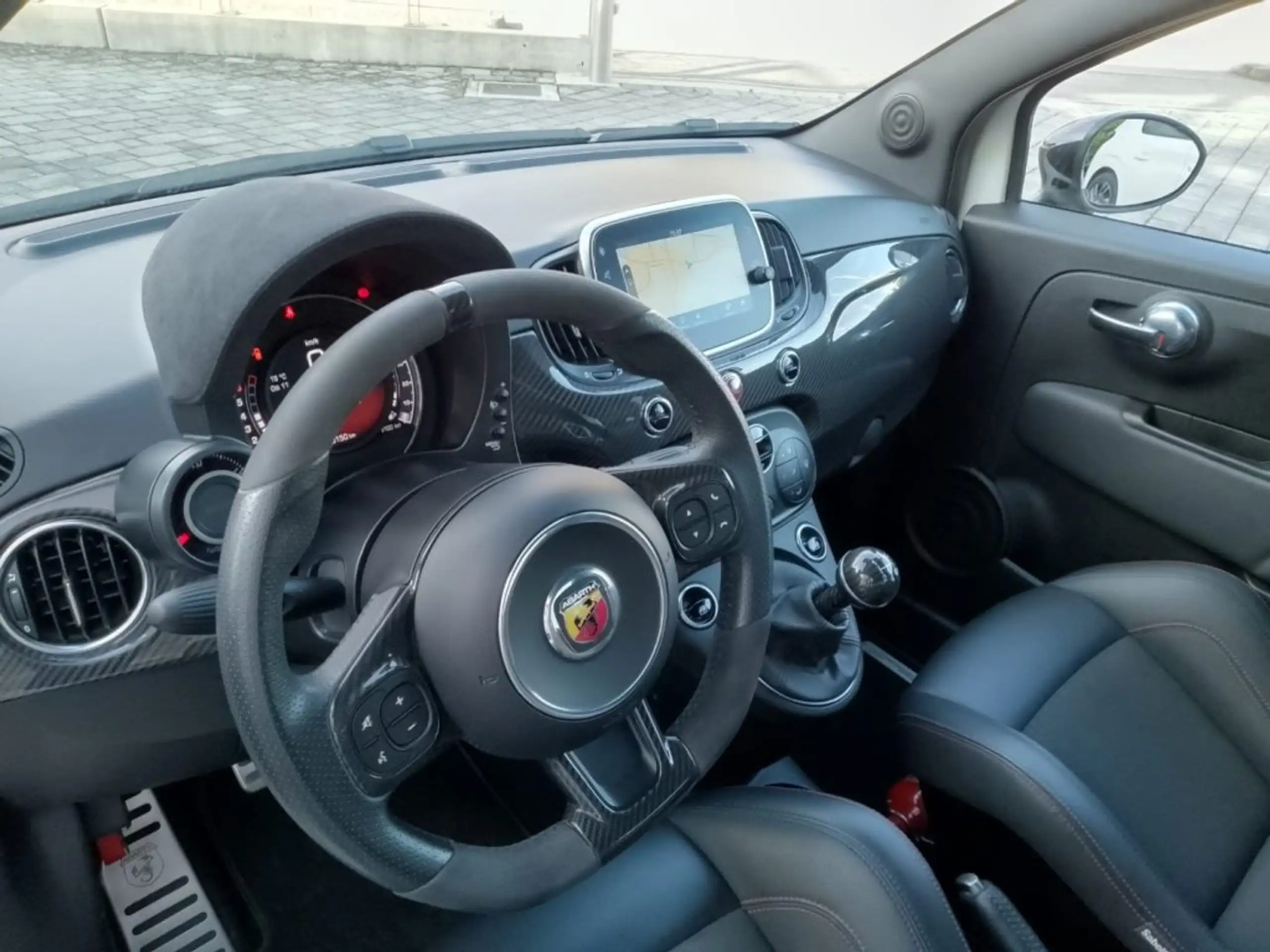 Abarth - 595