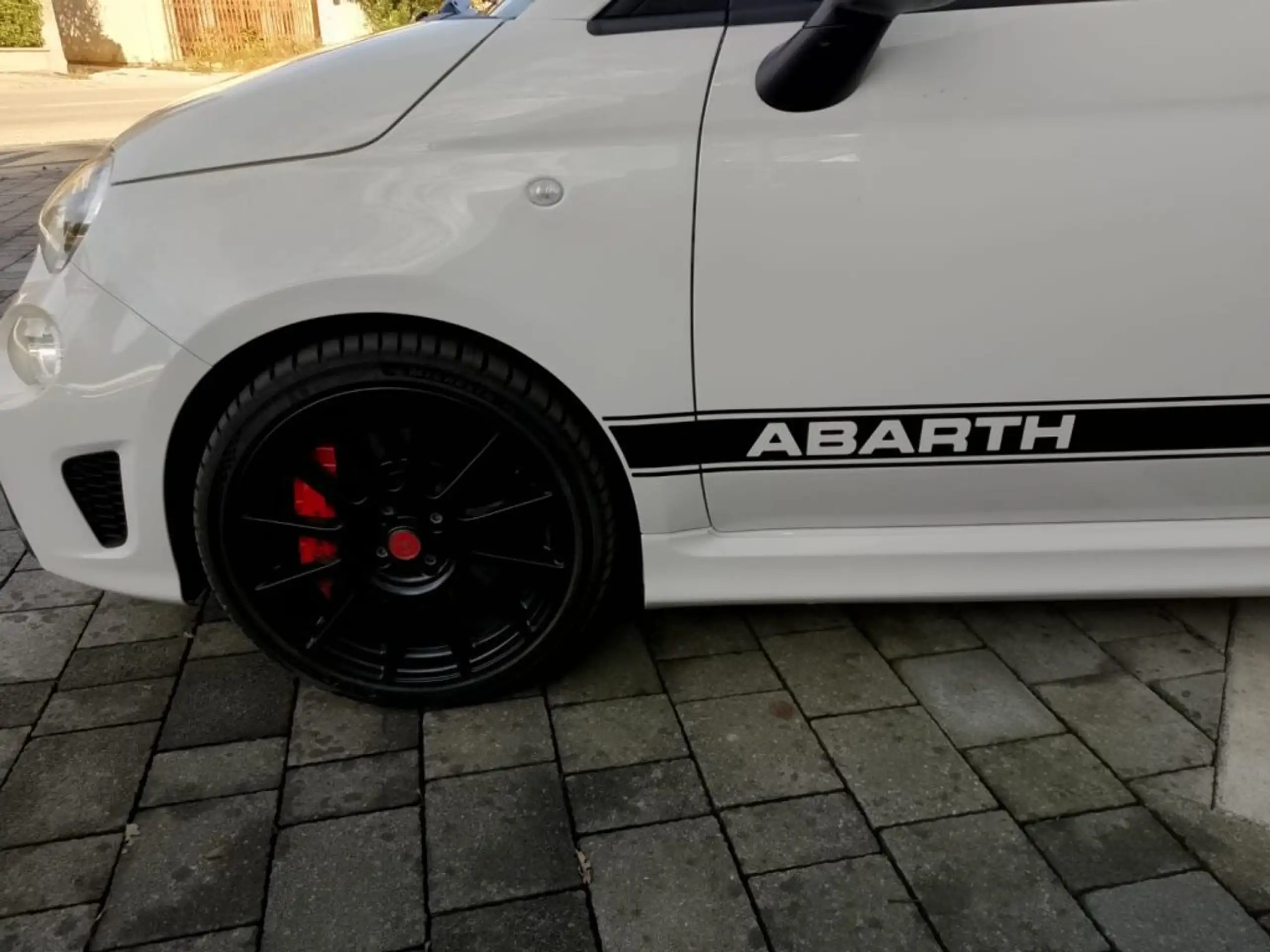 Abarth - 595