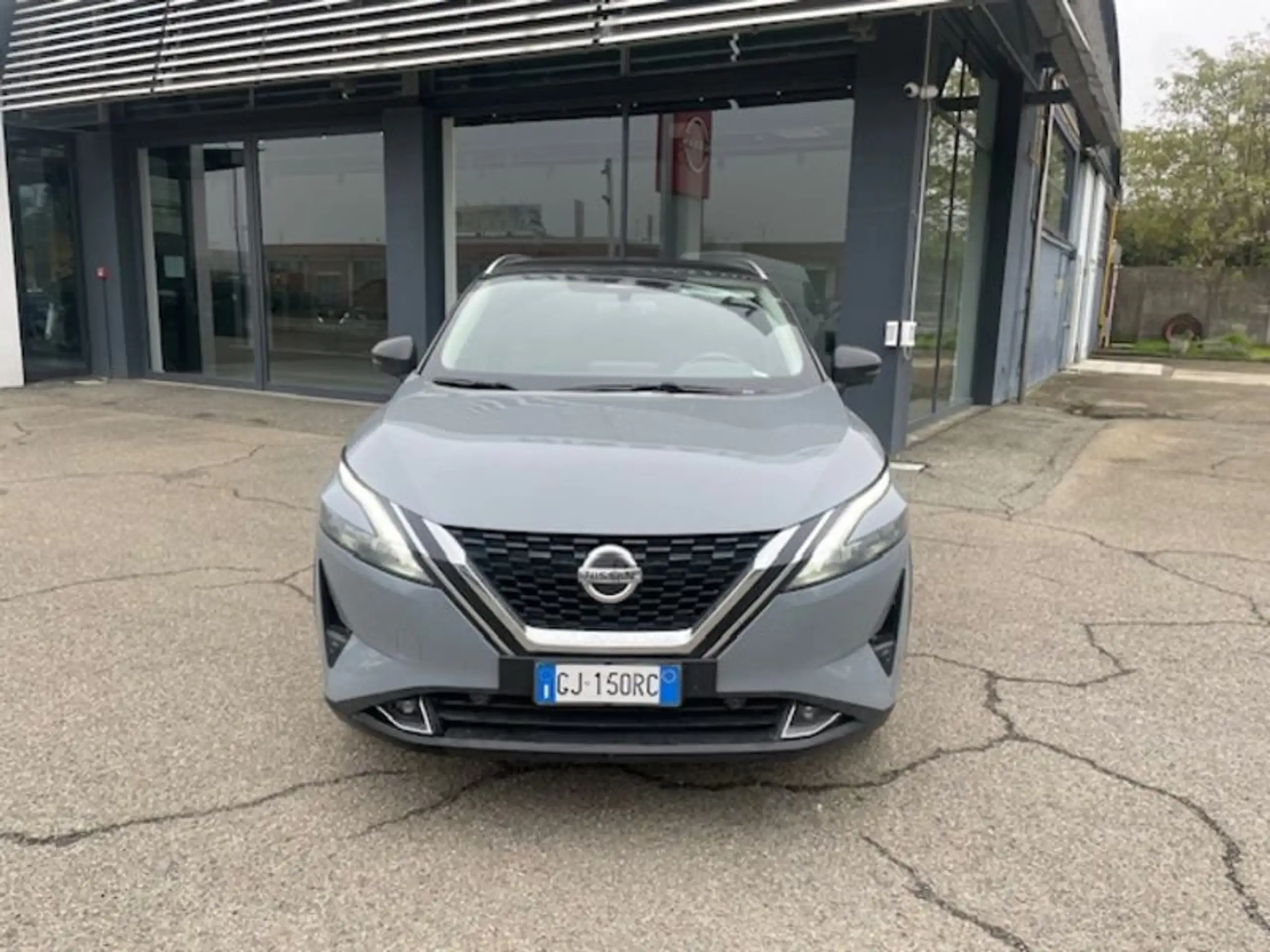 Nissan Qashqai 2022