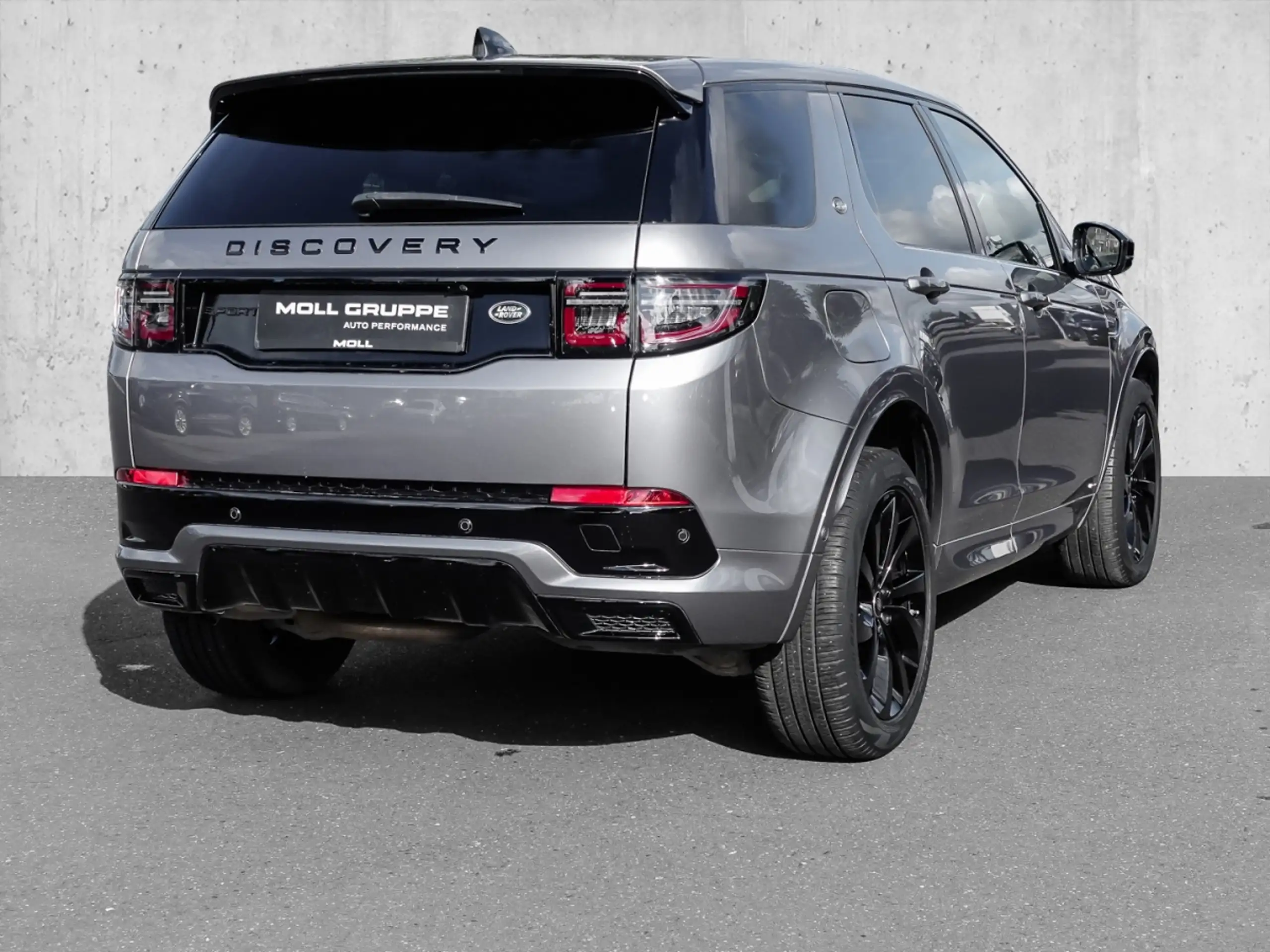 Land Rover - Discovery Sport