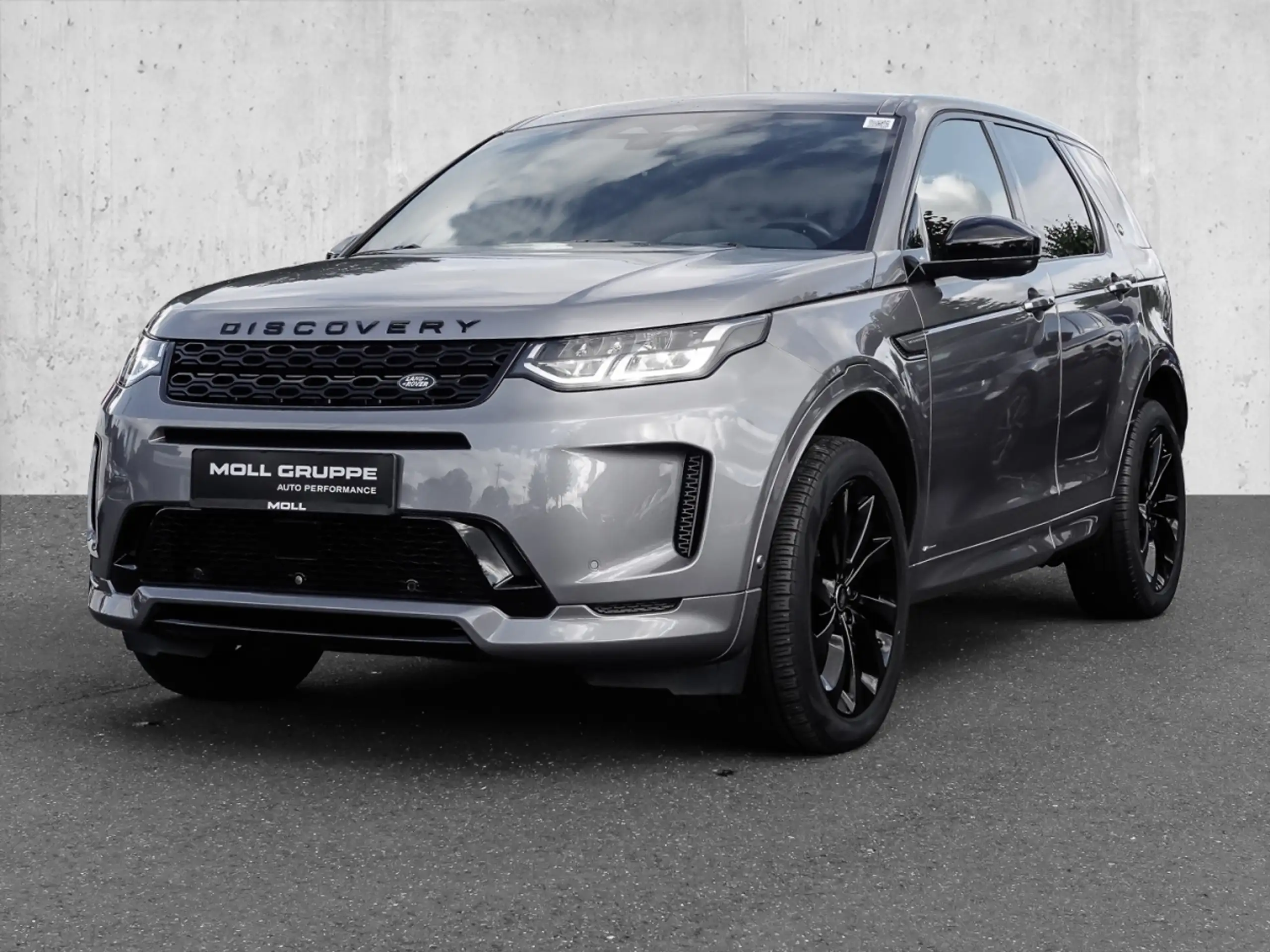 Land Rover - Discovery Sport