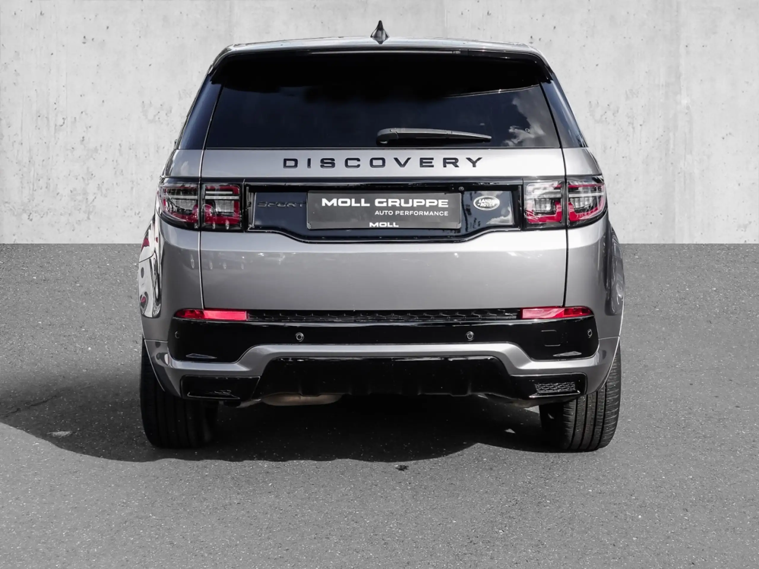 Land Rover - Discovery Sport