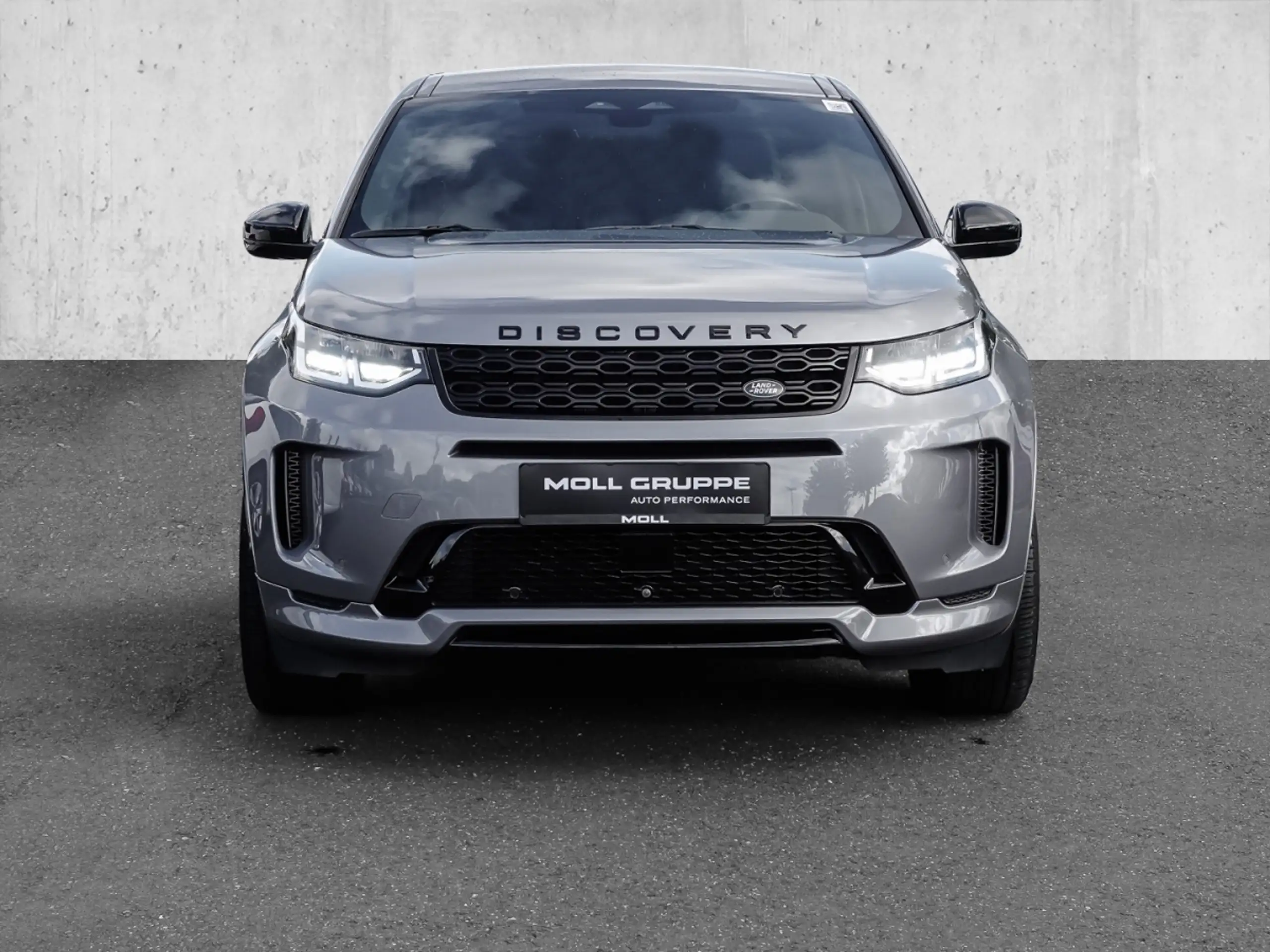 Land Rover - Discovery Sport