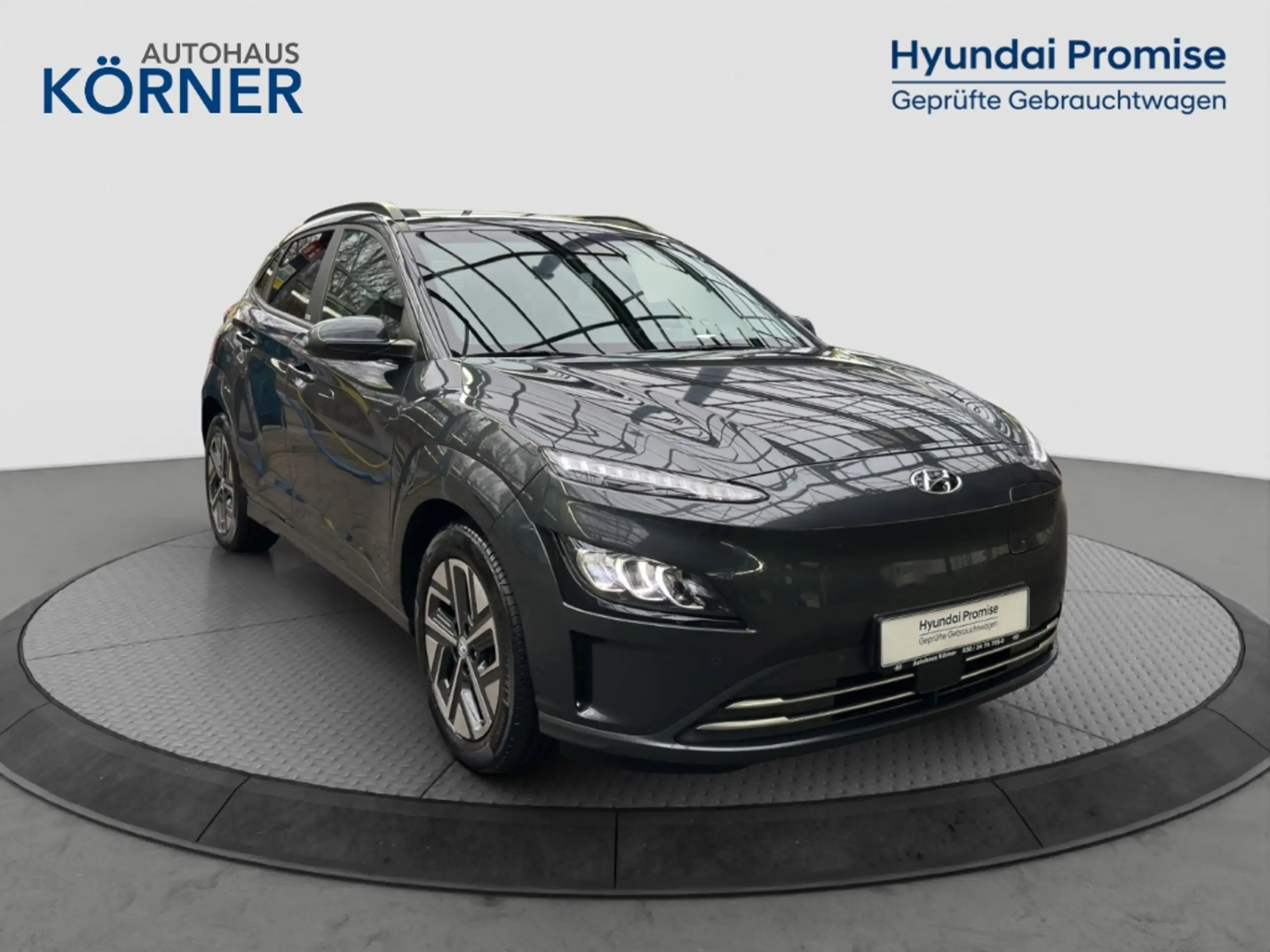 Hyundai KONA 2021