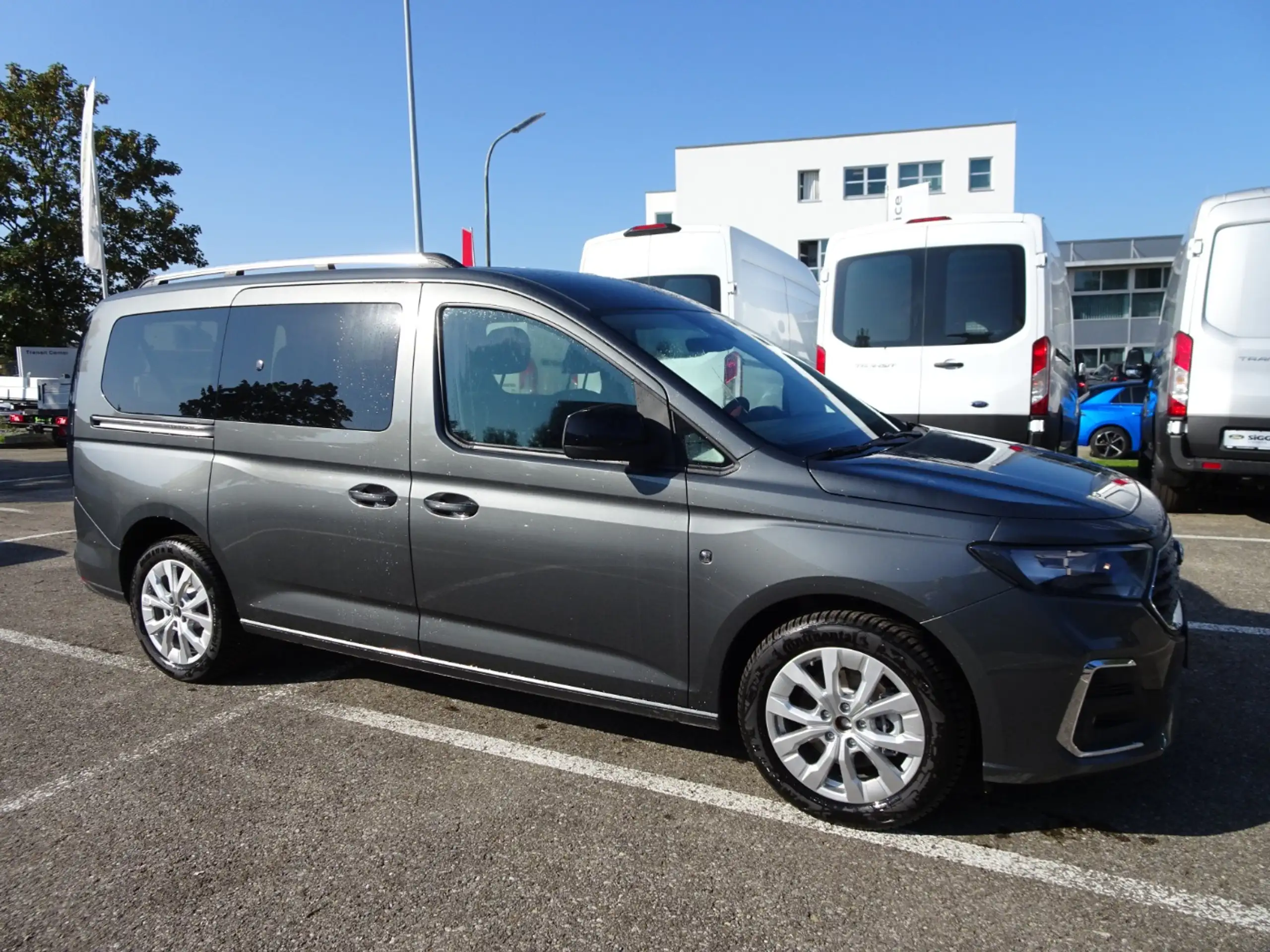 Ford - Tourneo Connect