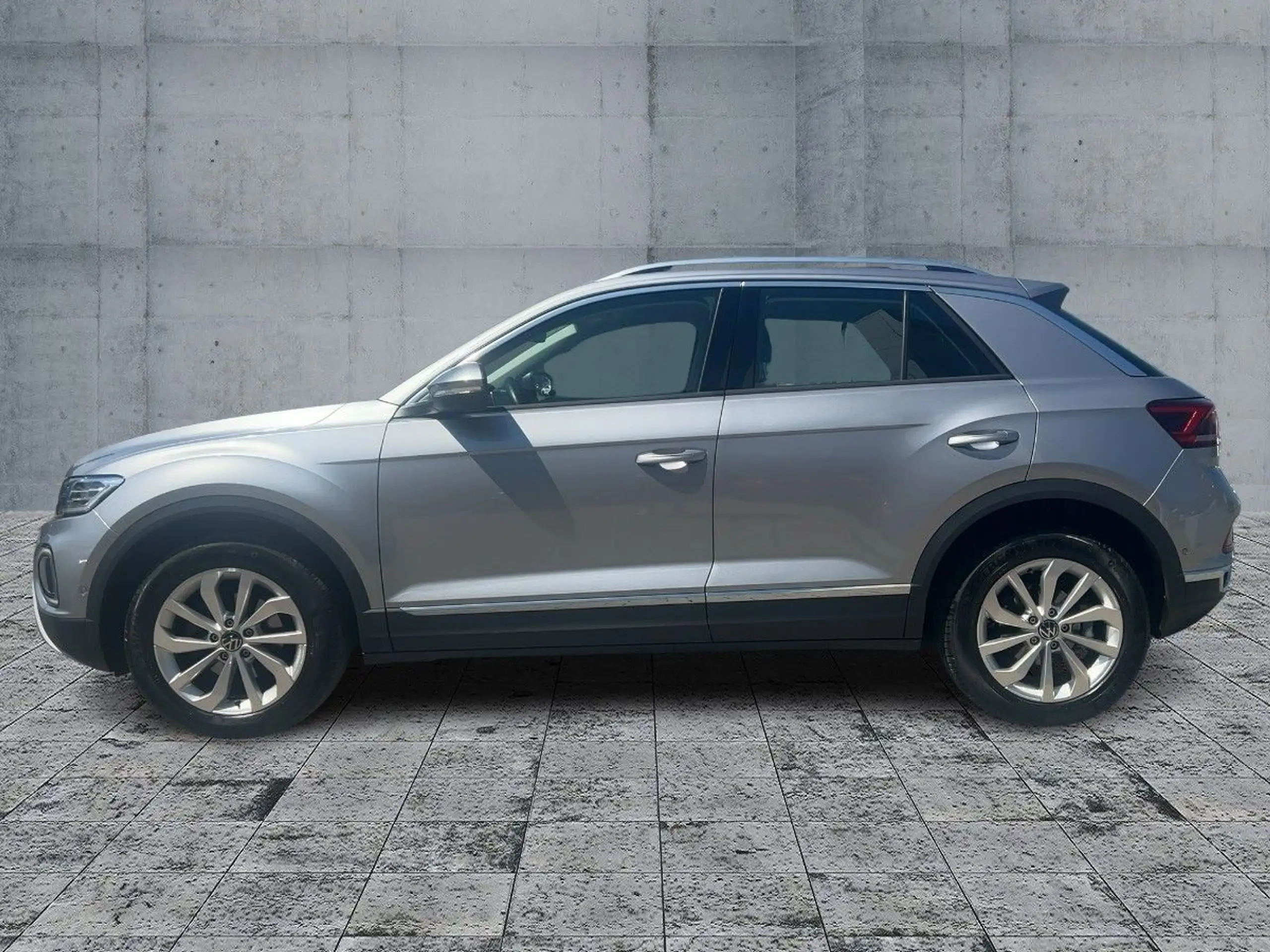 Volkswagen - T-Roc