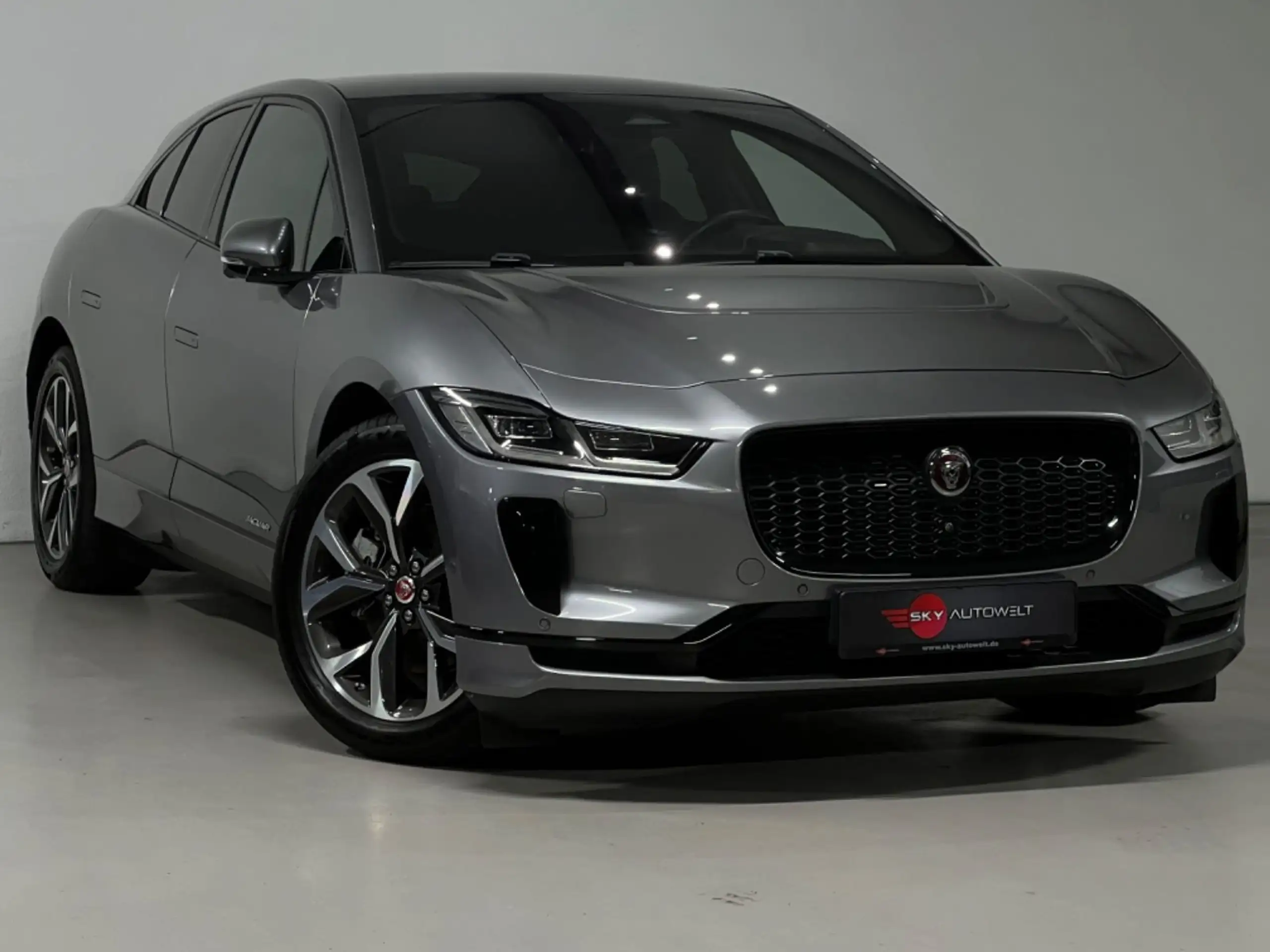 Jaguar - I-Pace