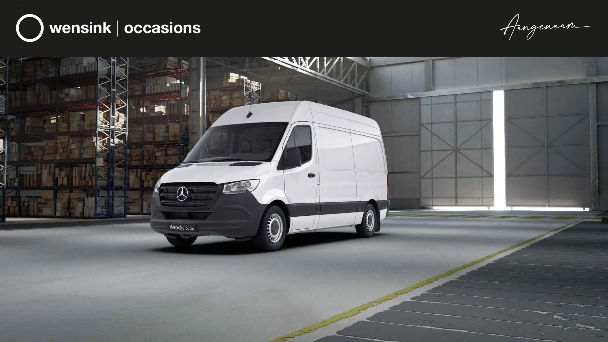 Mercedes-Benz Sprinter 2019