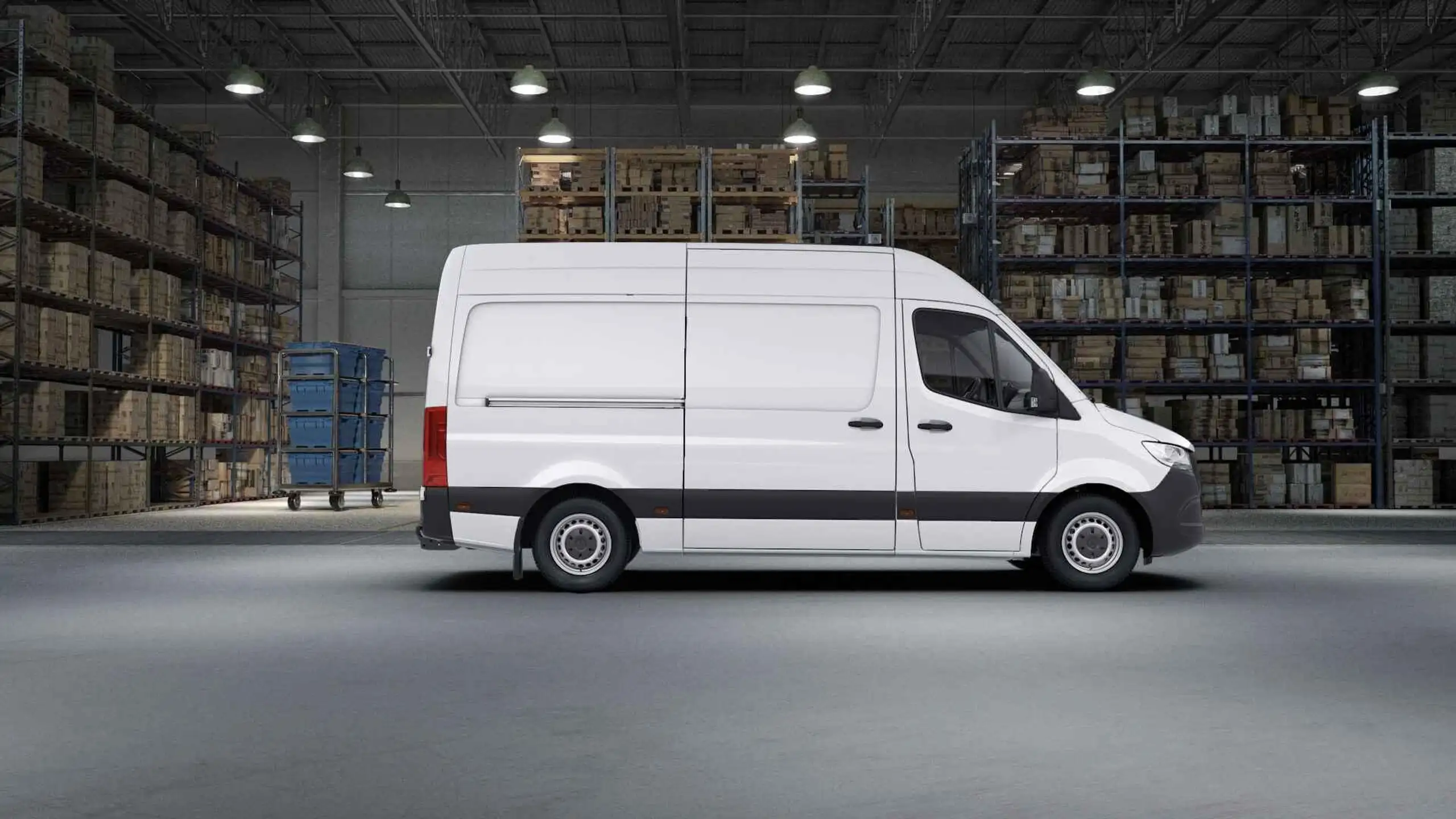 Mercedes-Benz - Sprinter