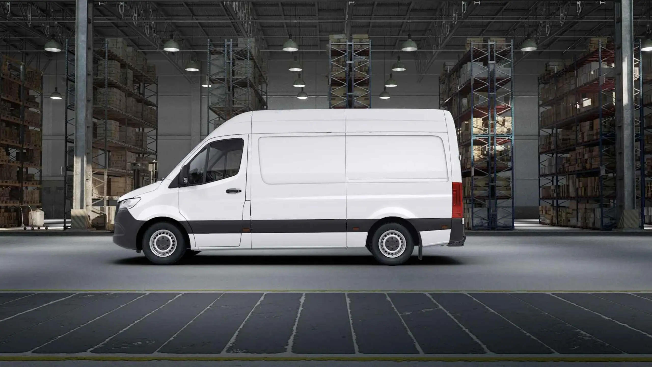 Mercedes-Benz - Sprinter