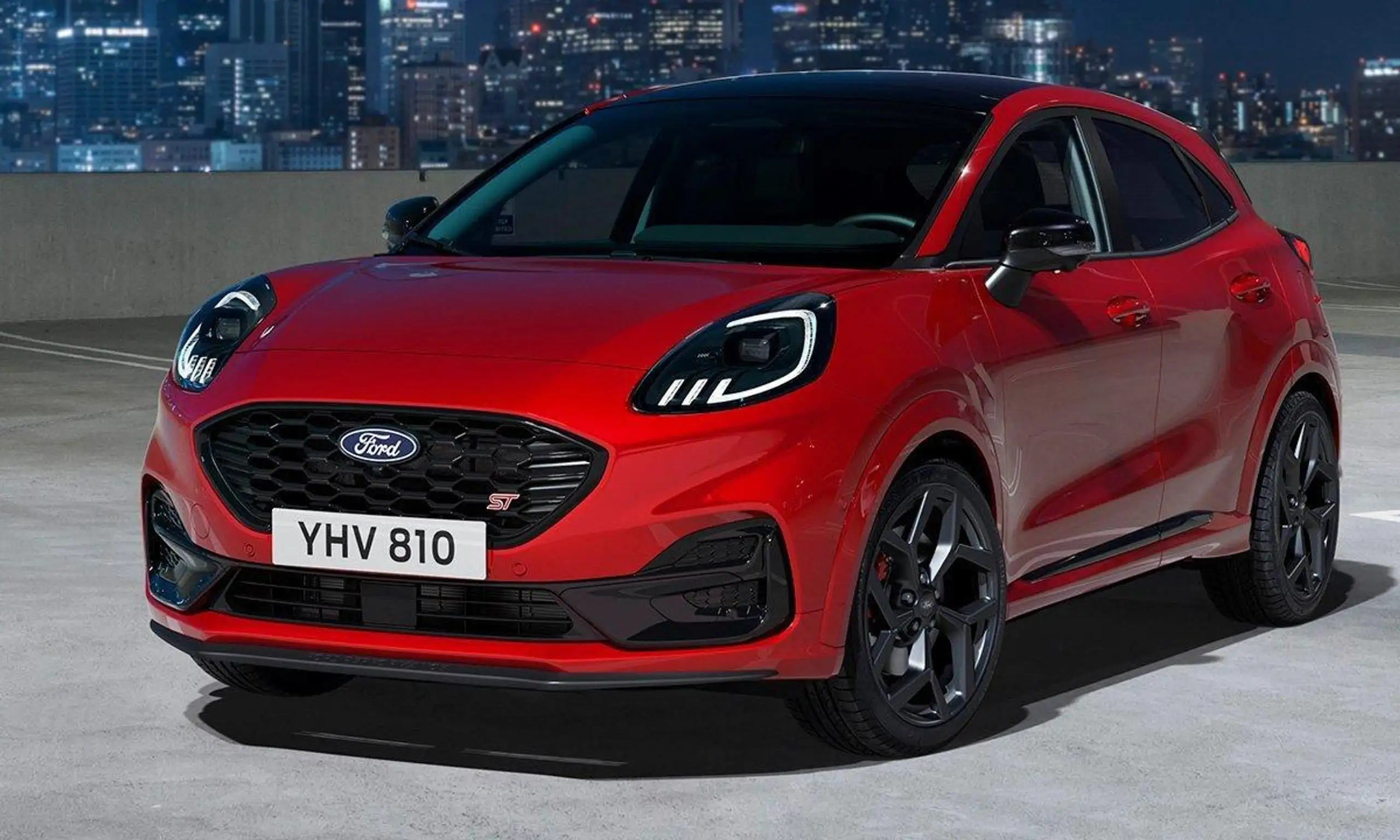 Ford Puma 2019