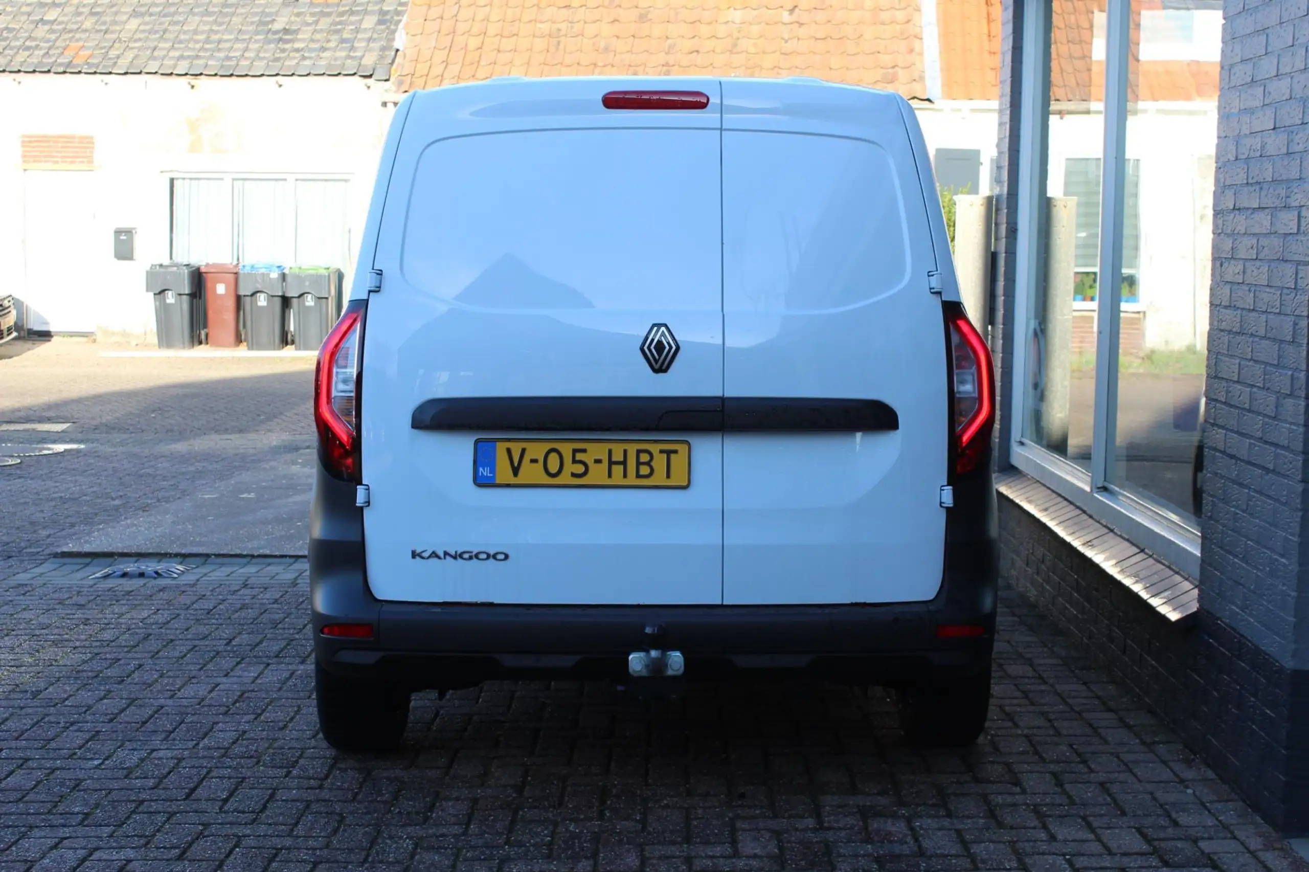 Renault - Kangoo