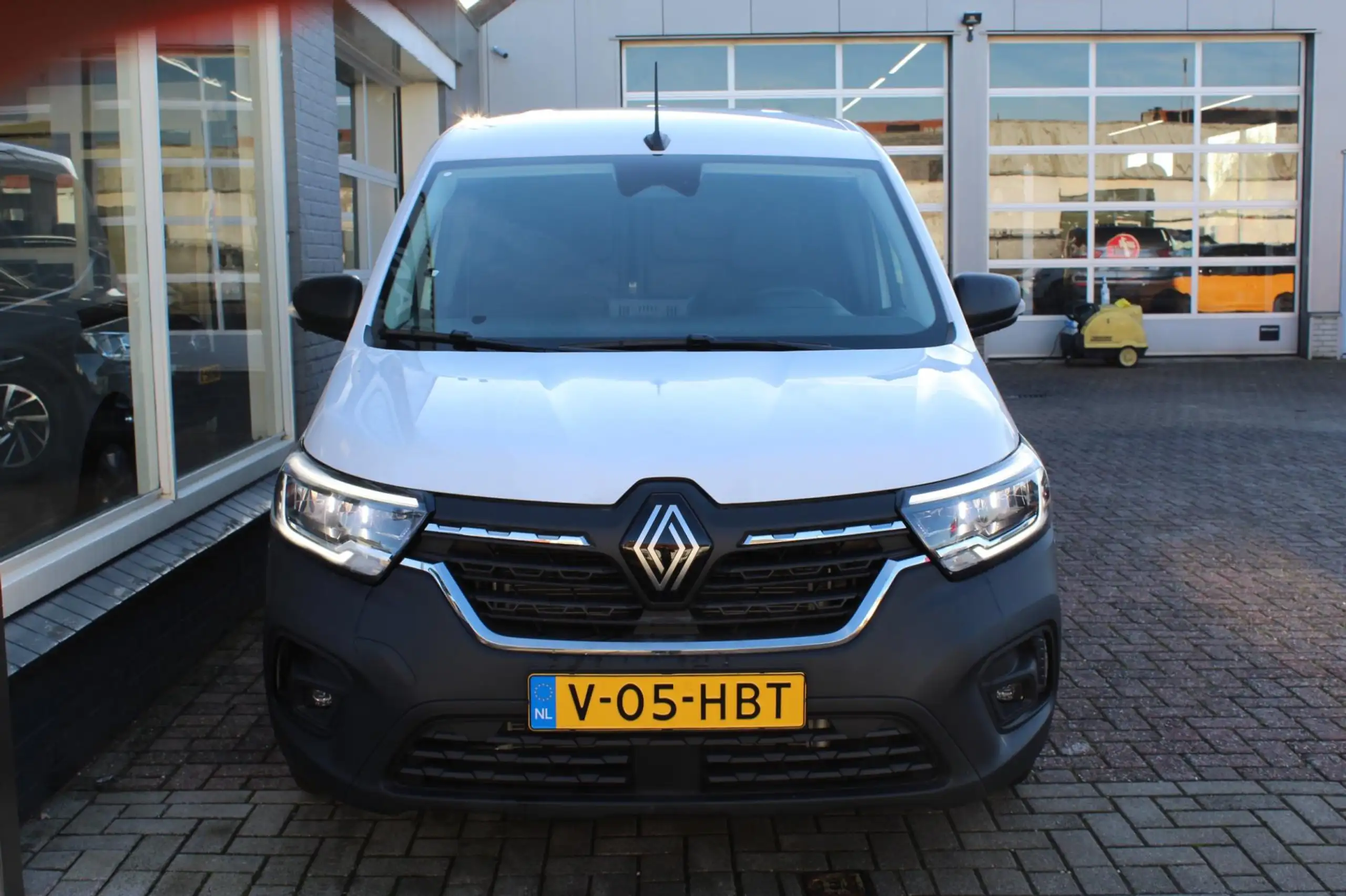 Renault - Kangoo