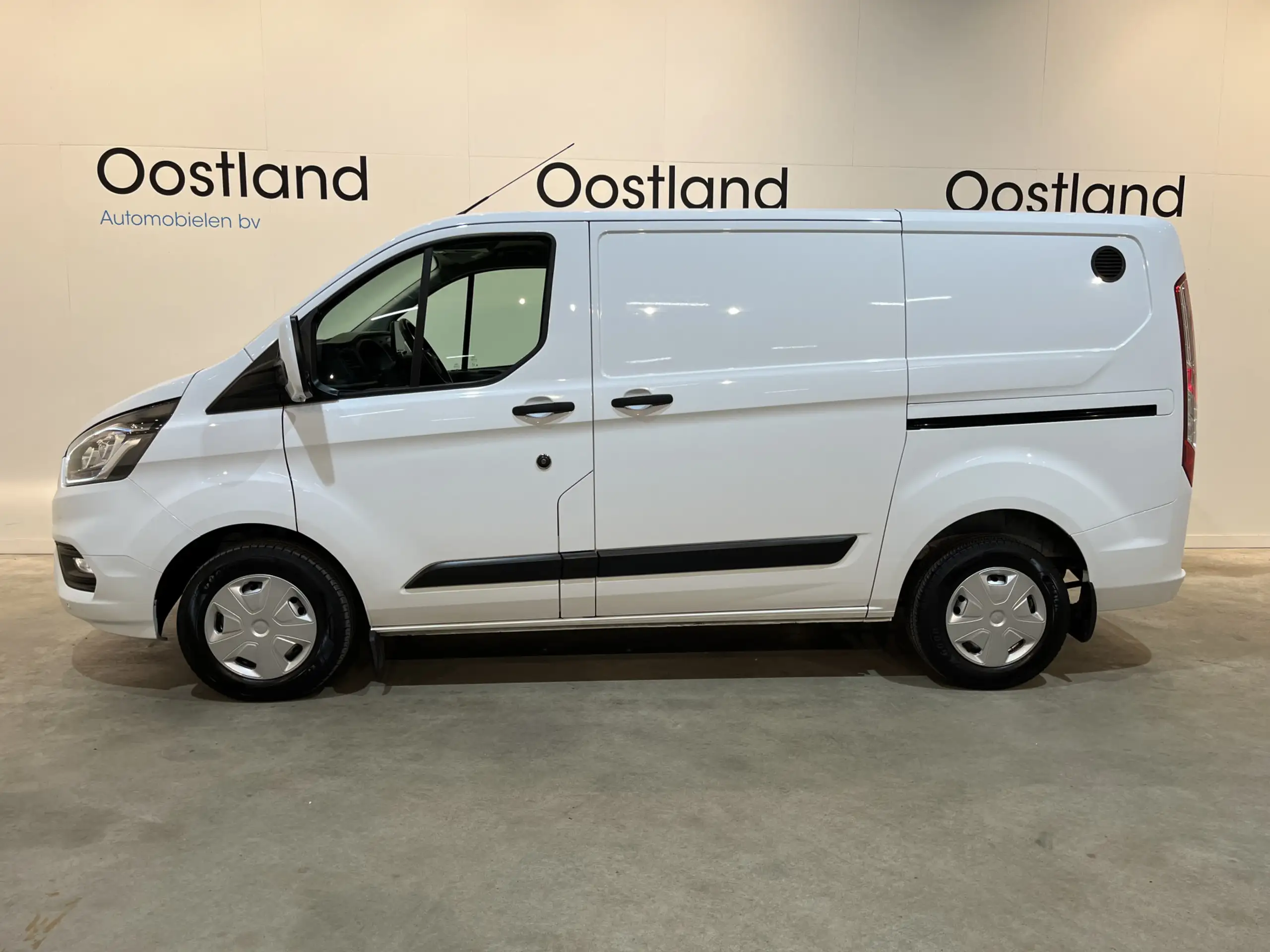 Ford - Transit Custom