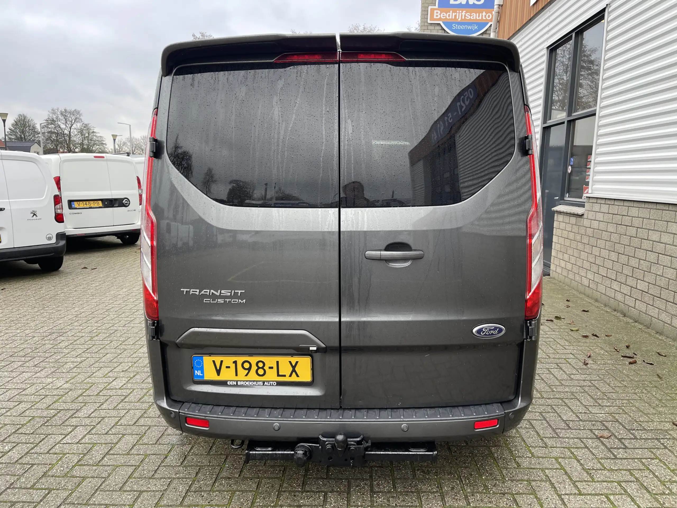 Ford - Transit Custom