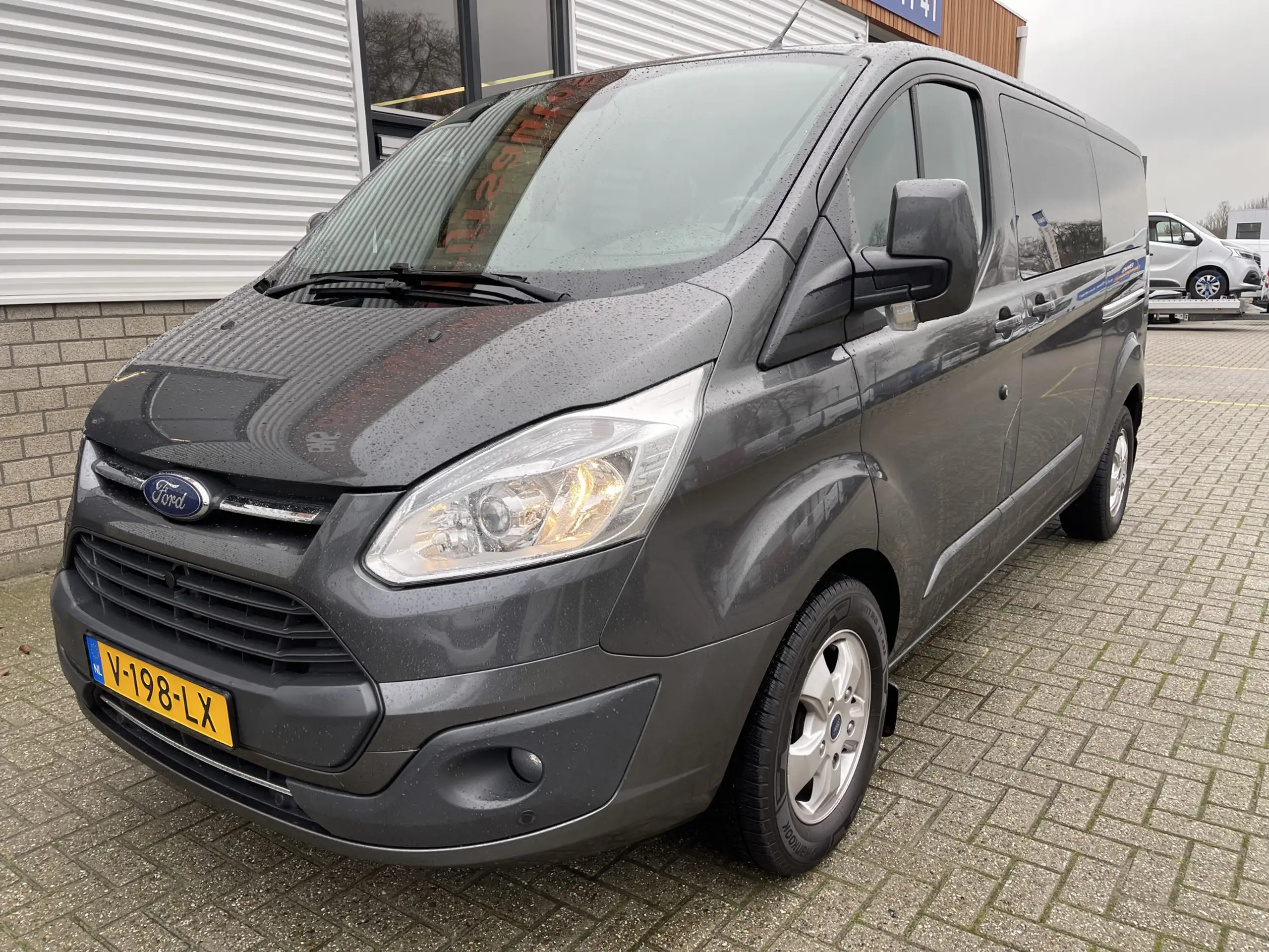 Ford - Transit Custom