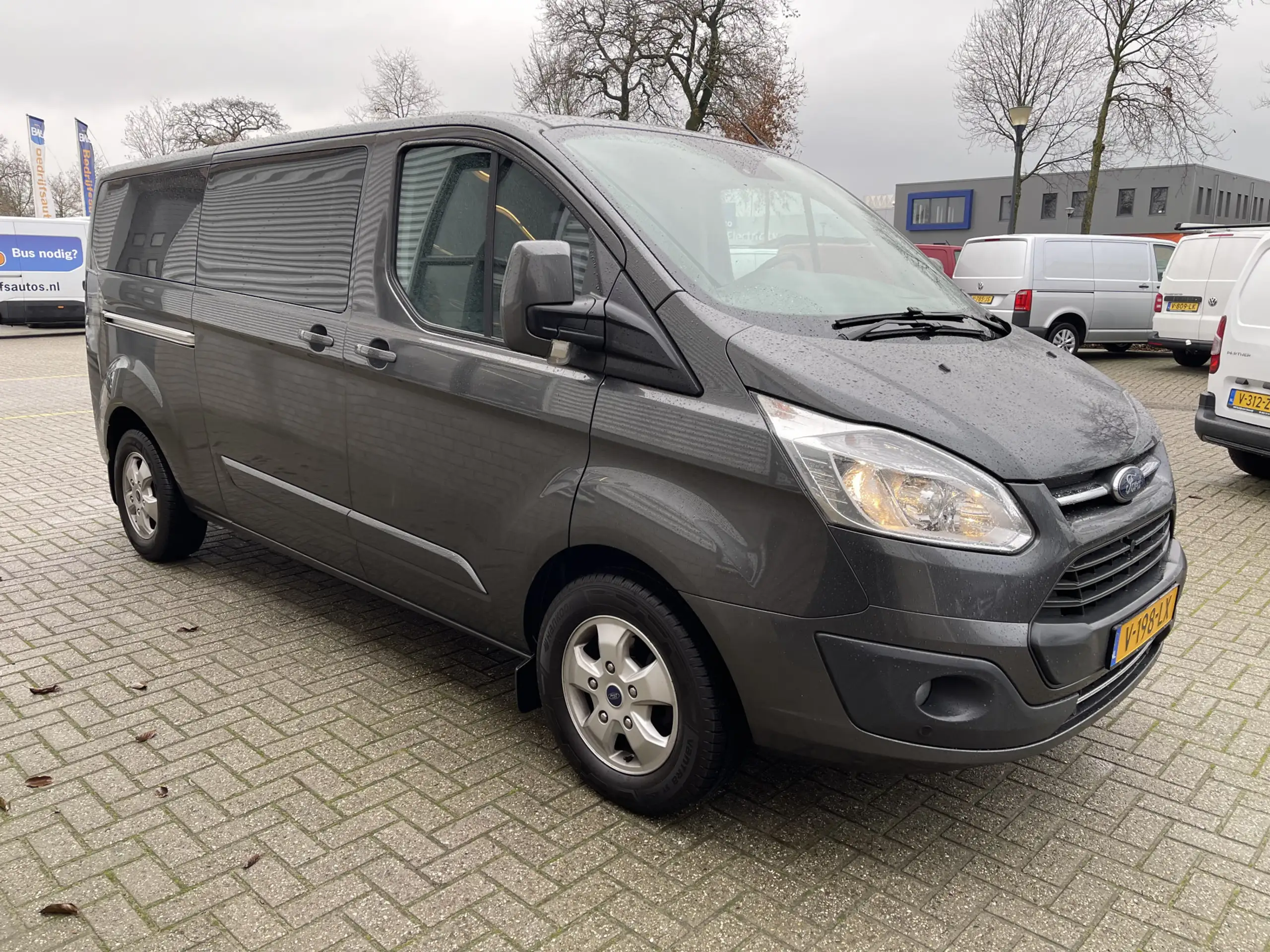 Ford - Transit Custom