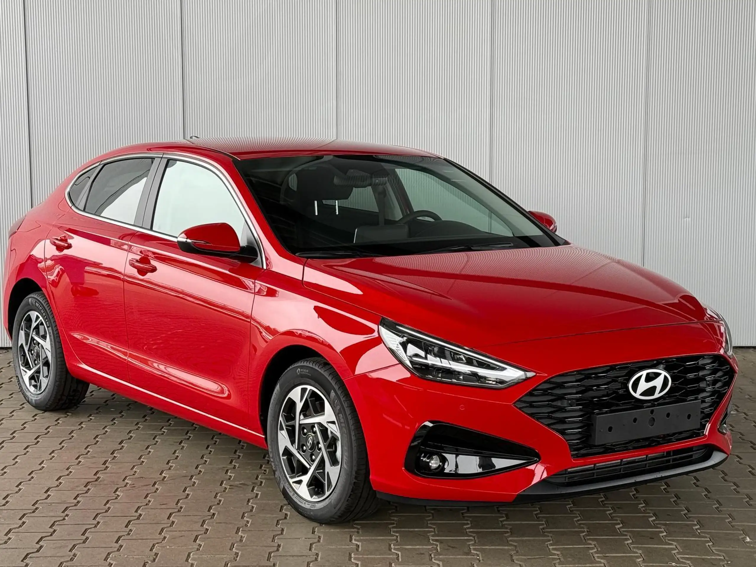 Hyundai - i30