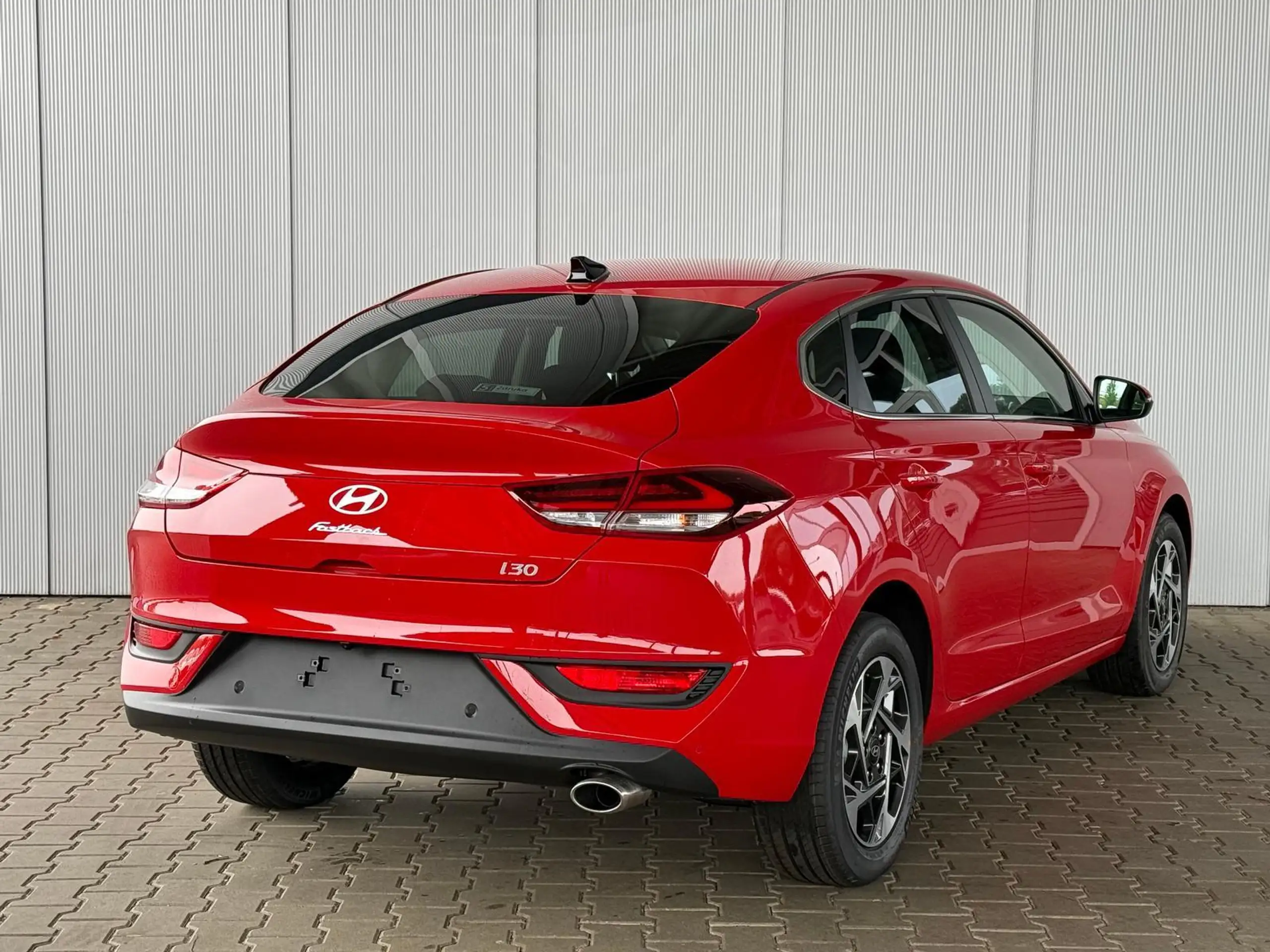 Hyundai - i30