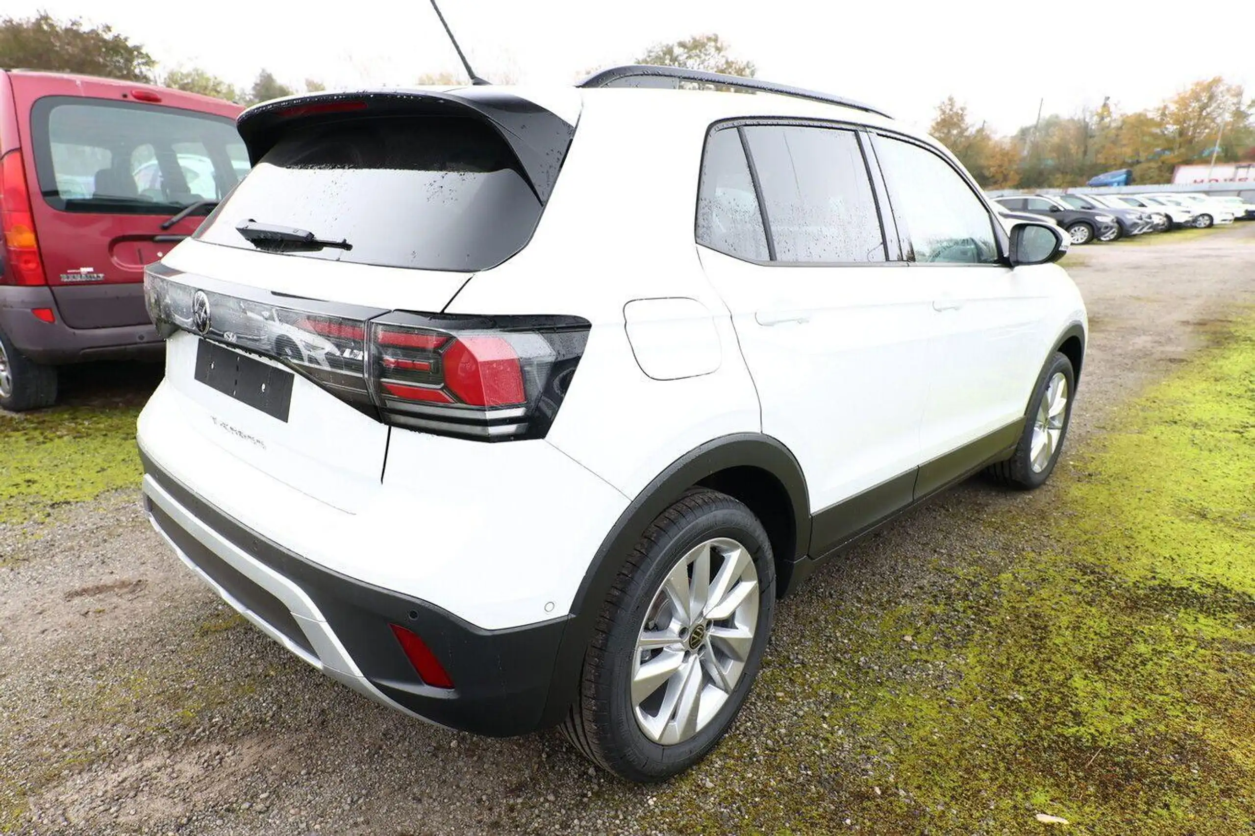 Volkswagen - T-Cross