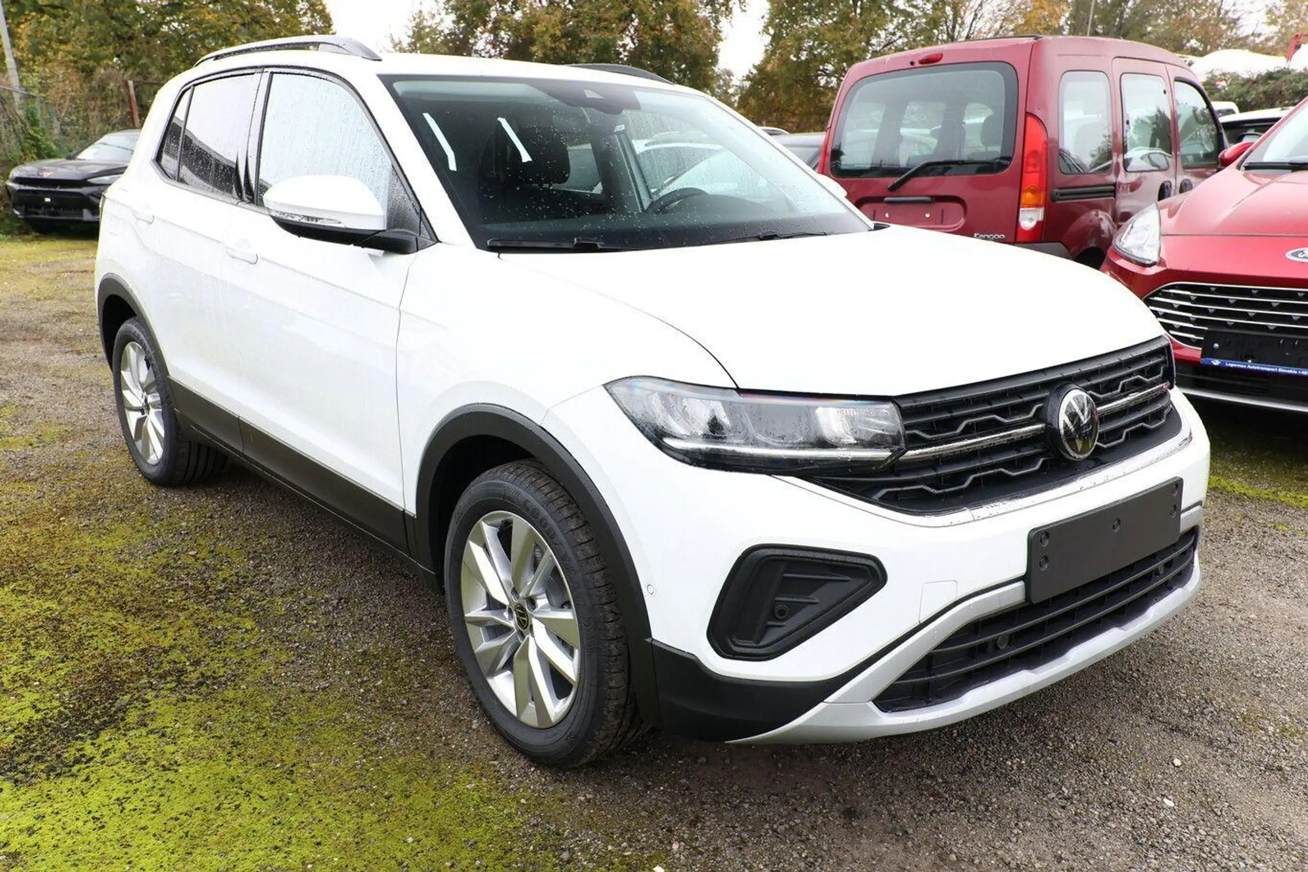 Volkswagen T-Cross 2024