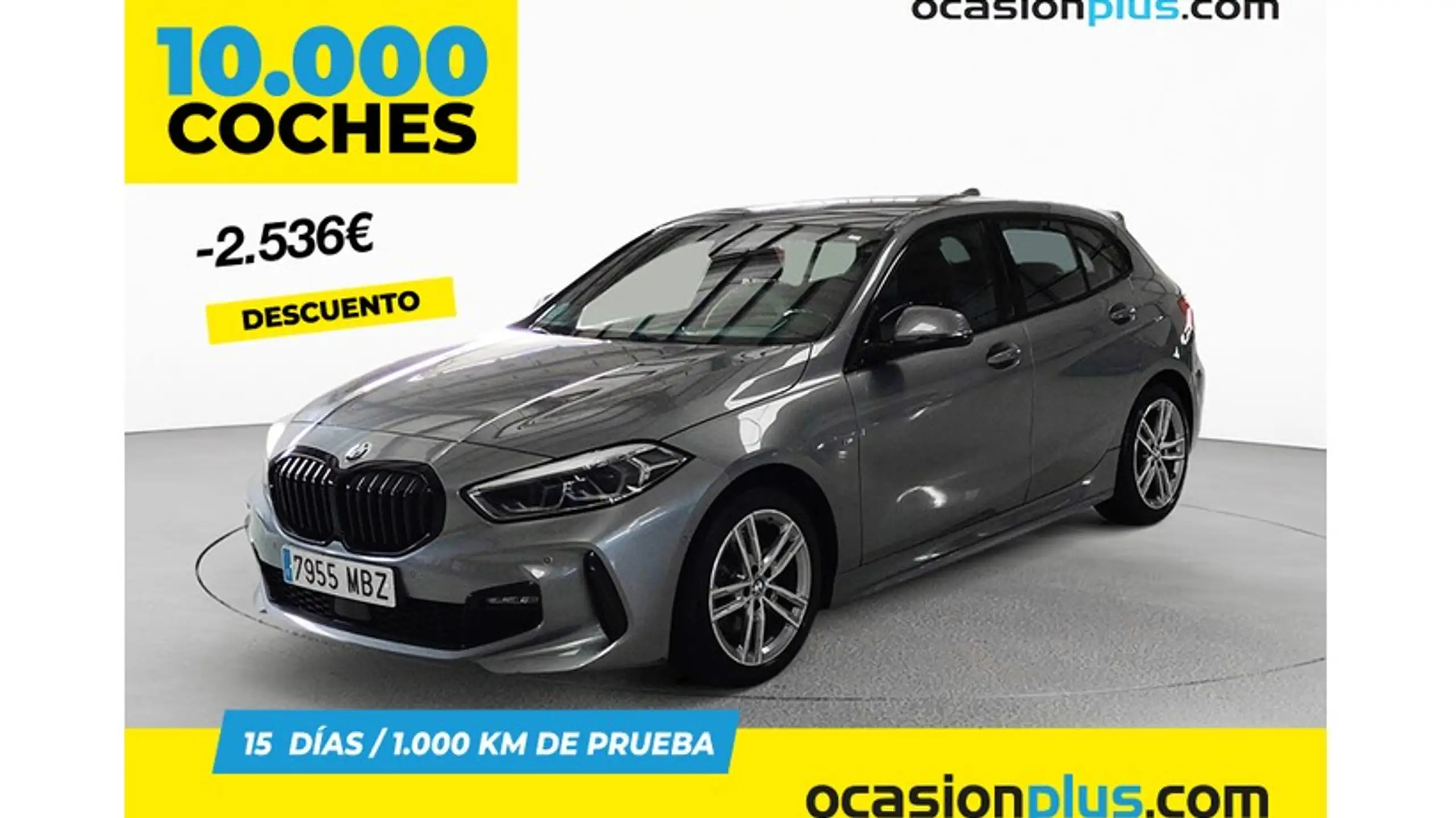 BMW 118 2022