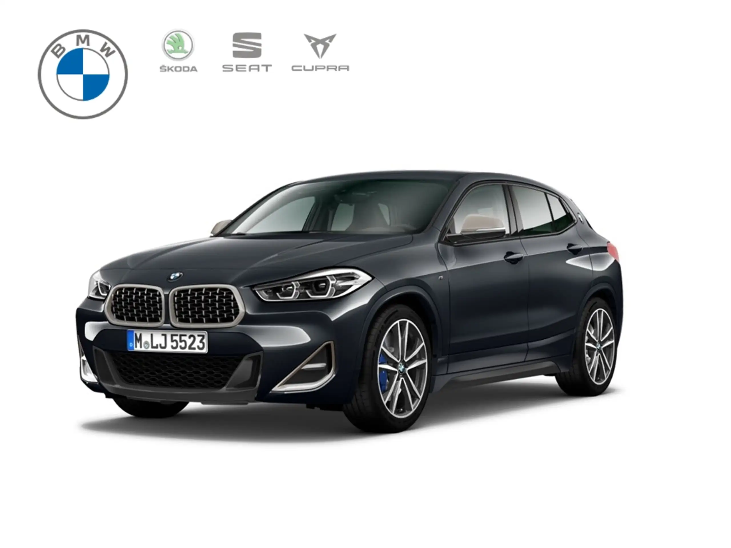 BMW - X2