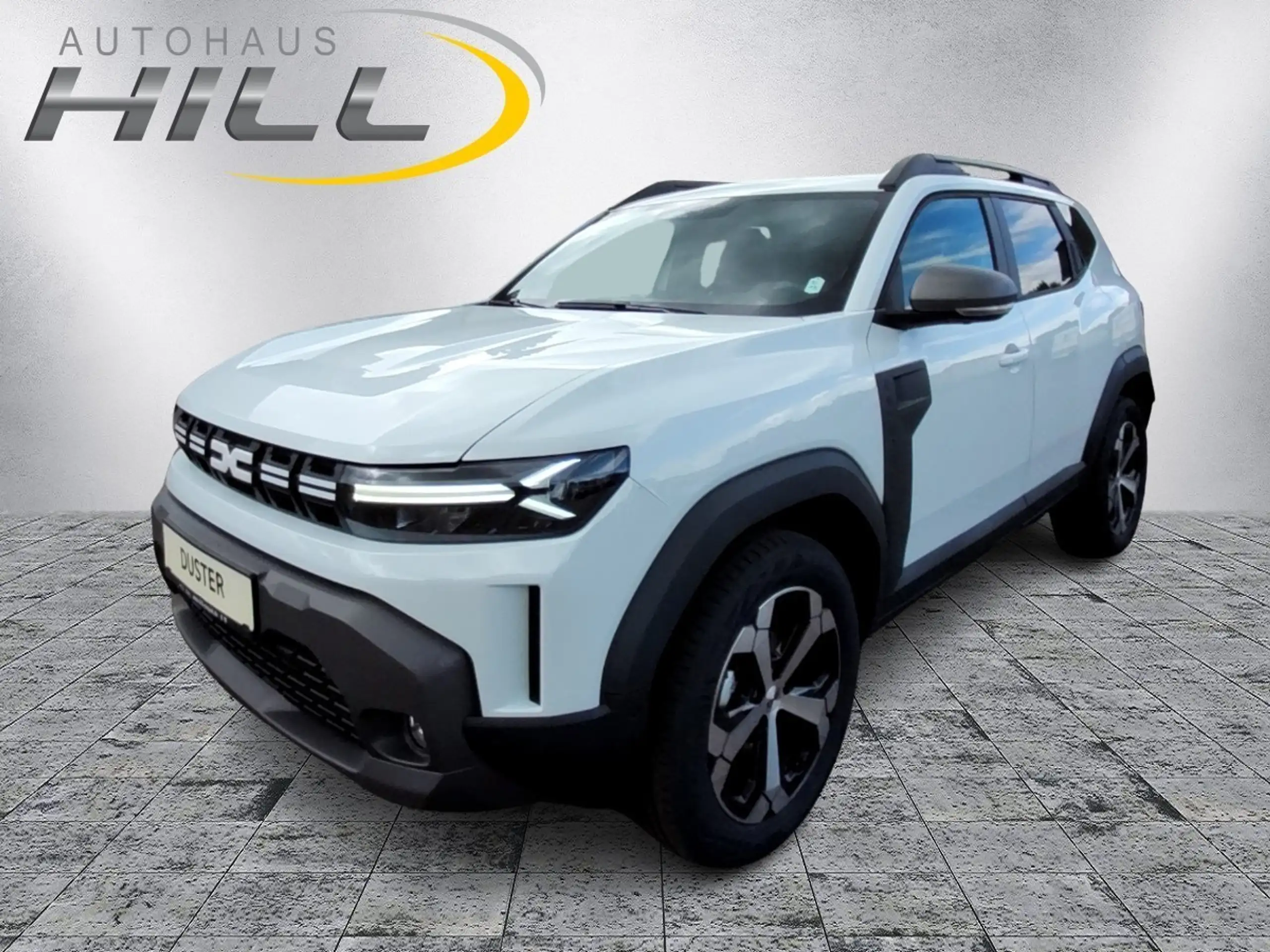 Dacia Duster 2024