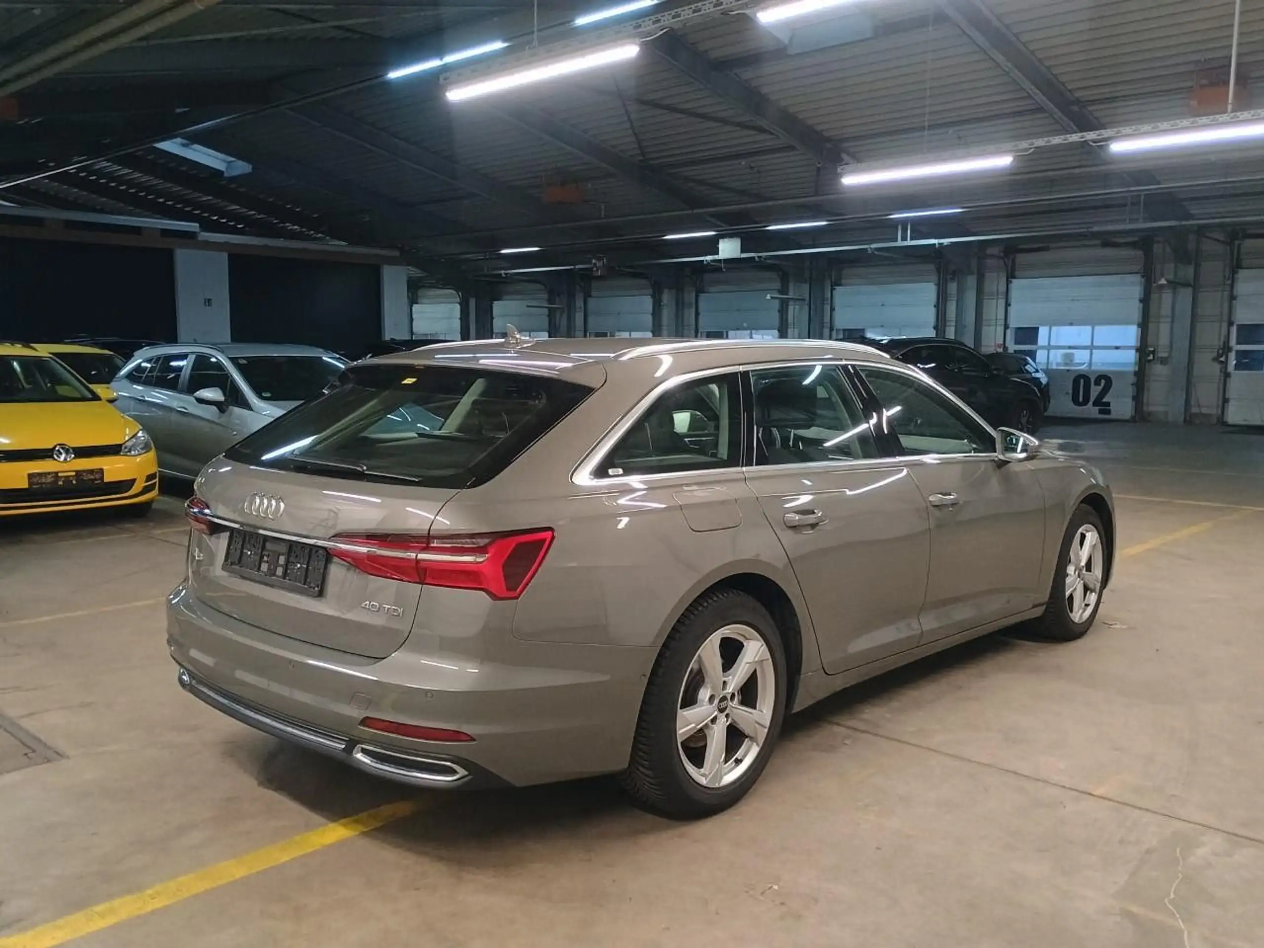 Audi - A6